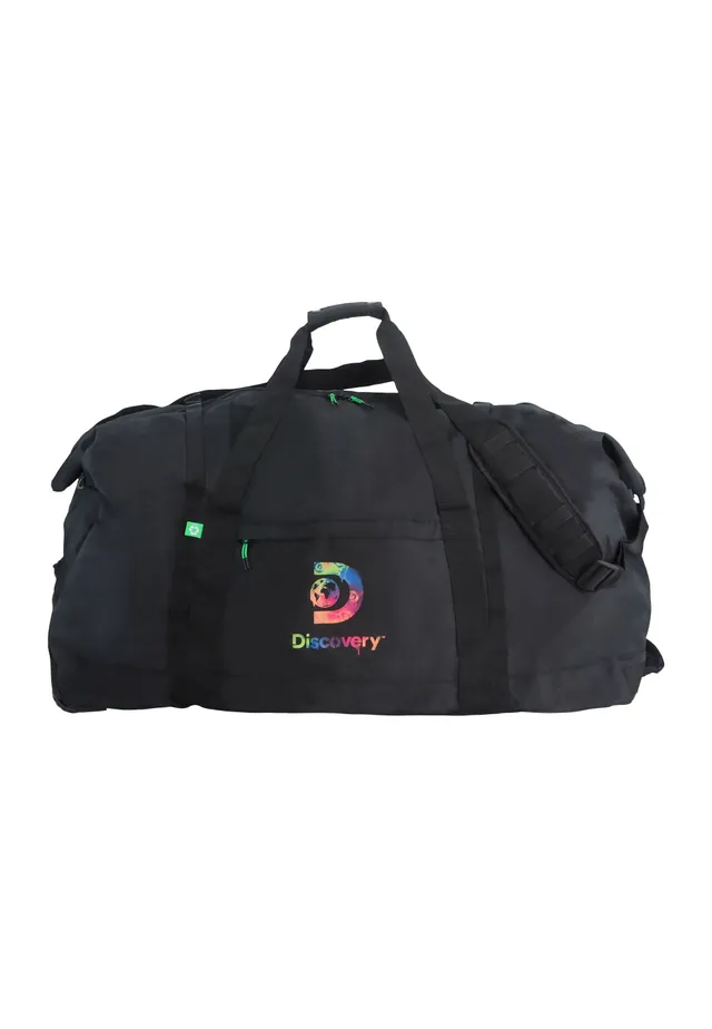 discovery-drive-reisetasche-mit-rollen-schwarz-125l image 1