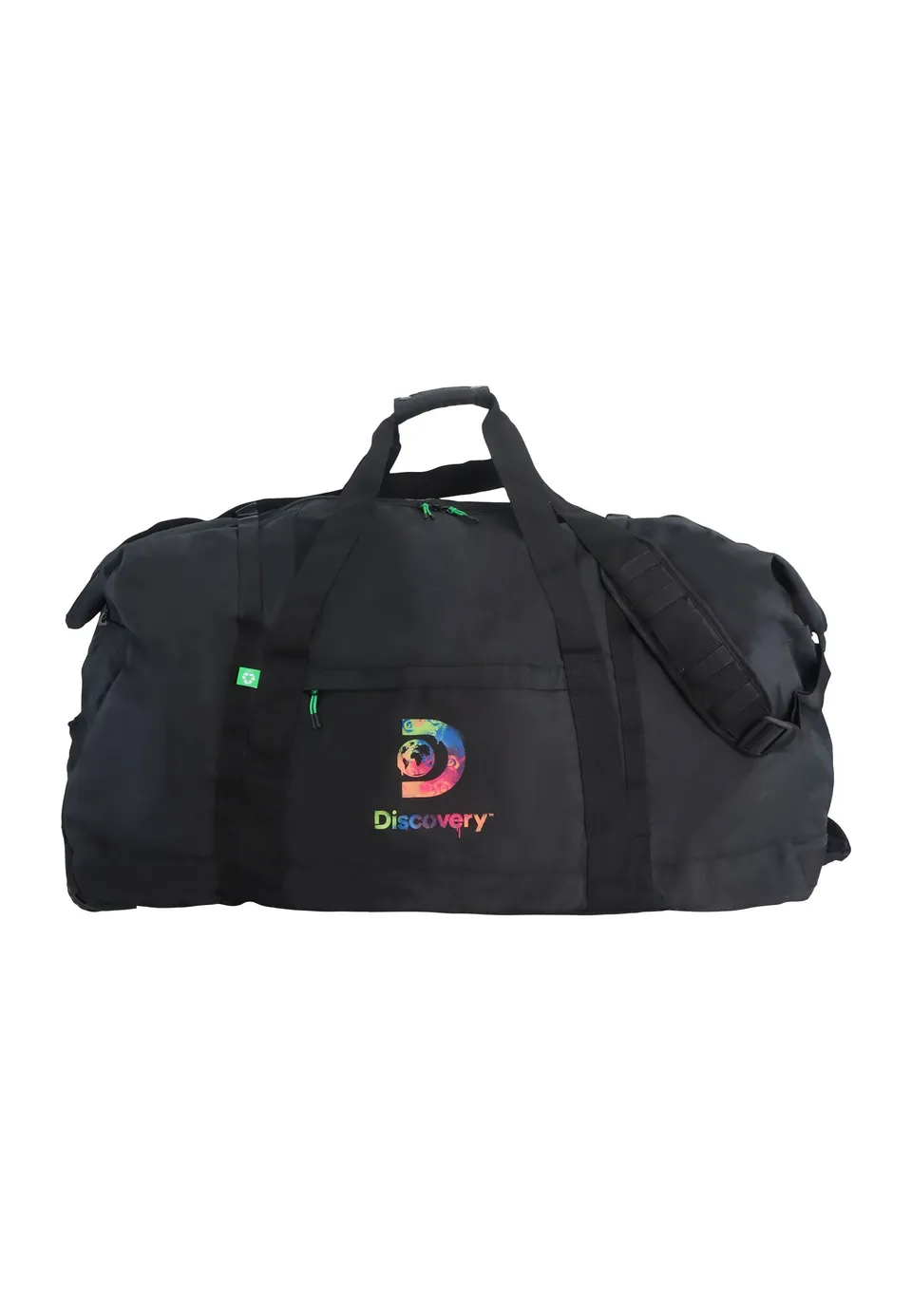 discovery-drive-reisetasche-mit-rollen-schwarz-125l image 1