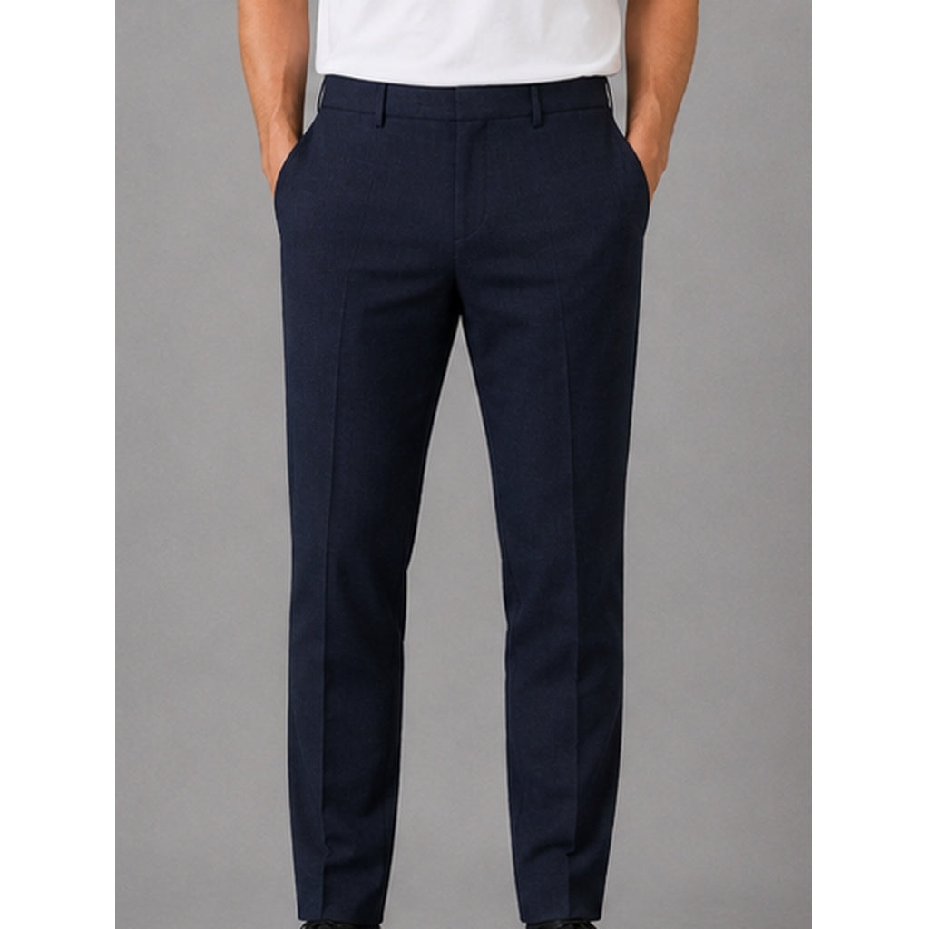 clean-cut-copenhagen-sigurd-anzughose-braun-stretch image 1