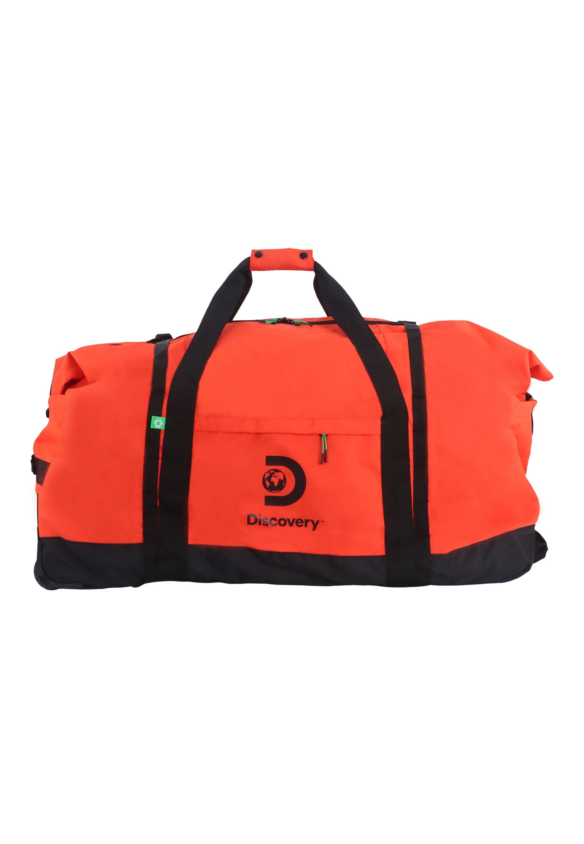 discovery-drive-95l-reisetasche-mit-rollen-schwarz-erweiterbar image 1
