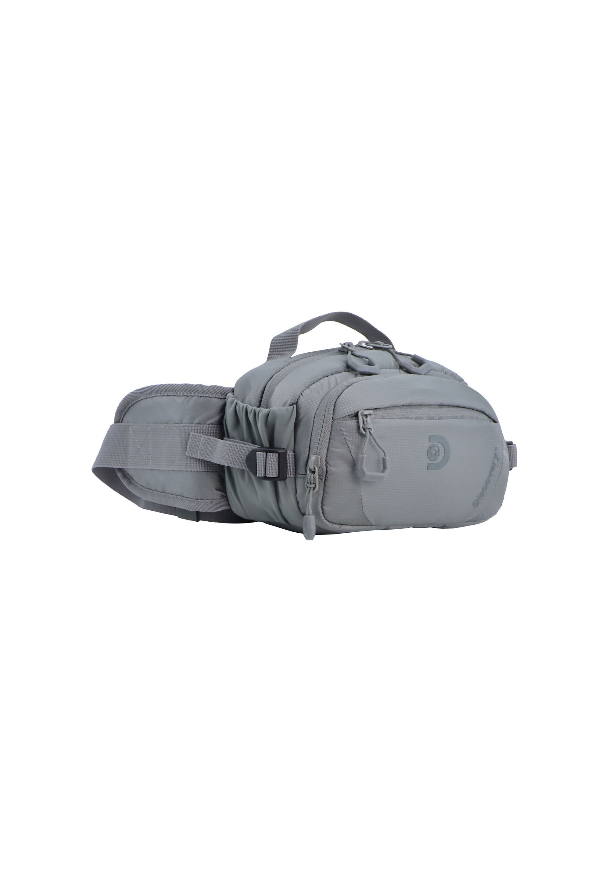 discovery-body-spirit-bauchtasche-grau-3l-nylon image 7