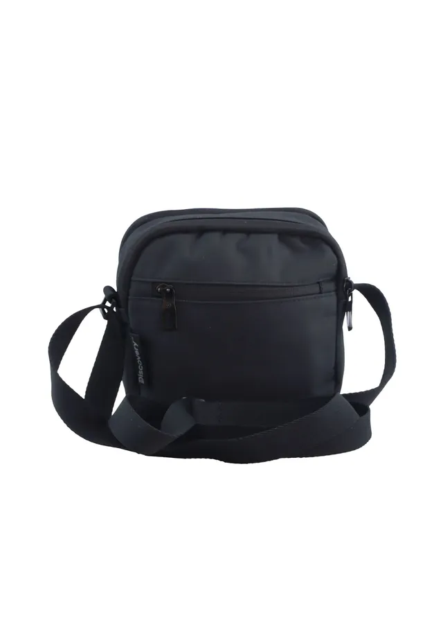 discovery-downtown-umh-ngetasche-crossbody-14l-schwarz image 1