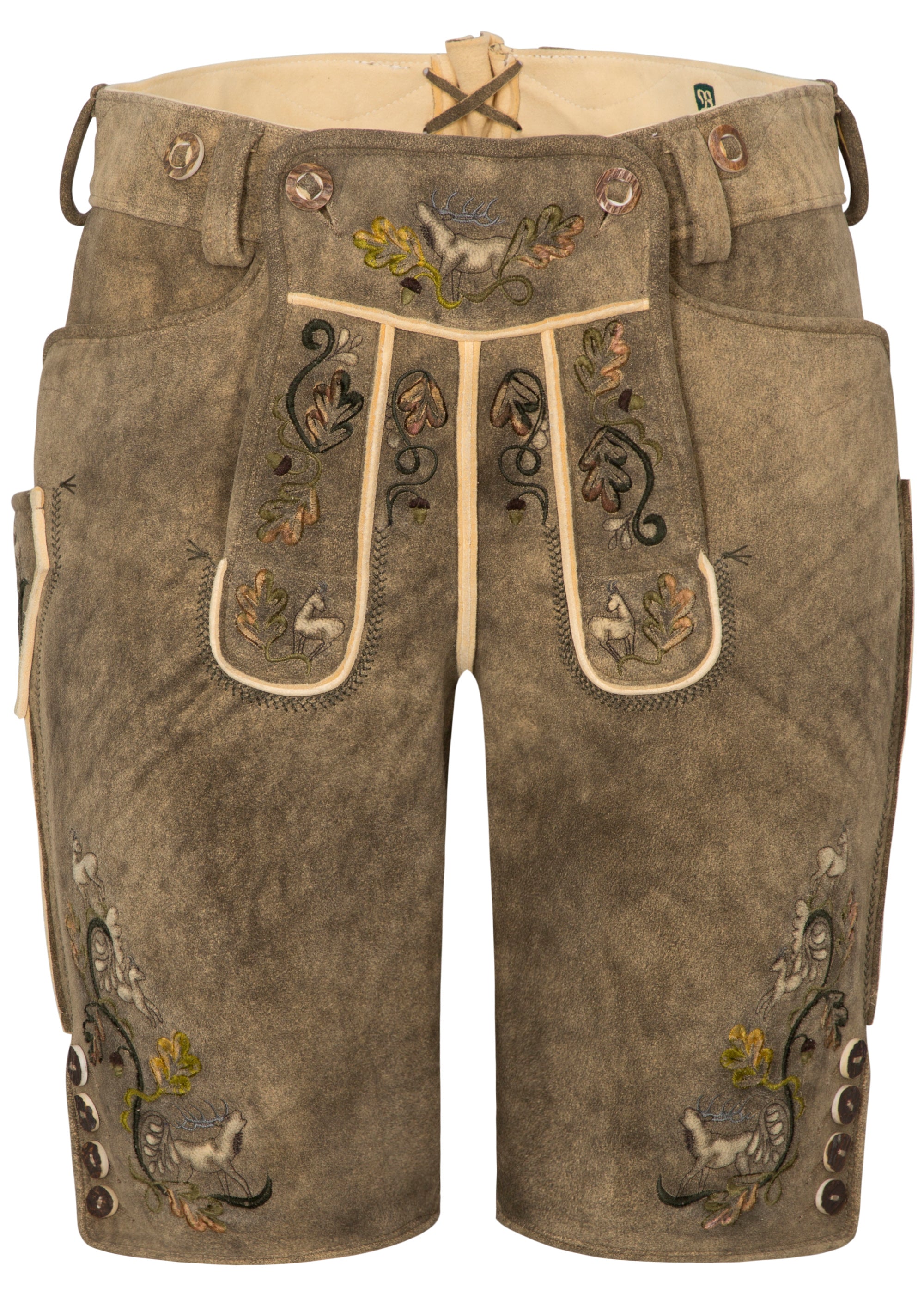 beckert-hochk-nig-hirschlederhose-kurz-akazie-gr-n image 4