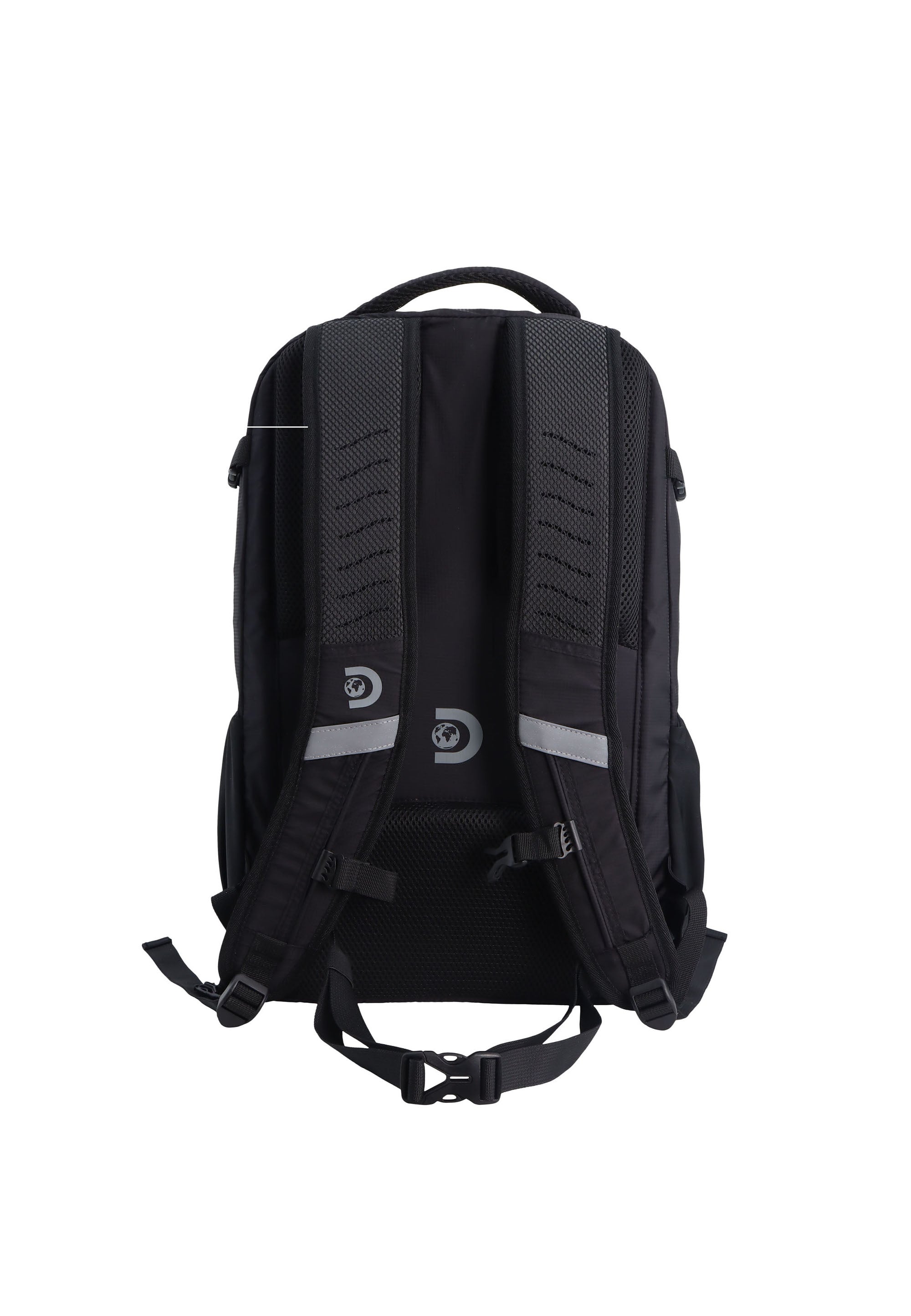 discovery-outdoor-rucksack-schwarz-30l-nylon image 4