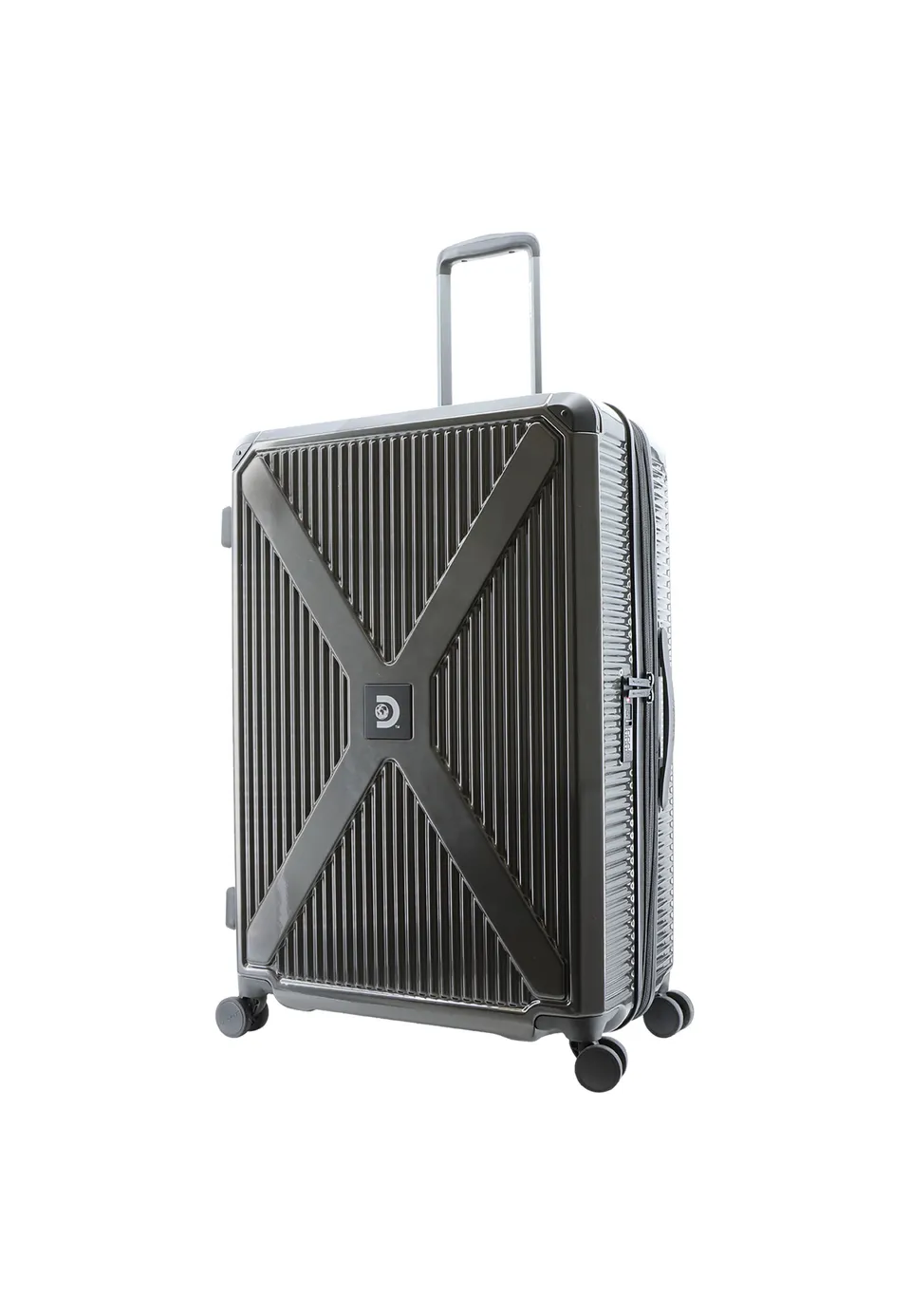 discovery-crossroad-hartschalenkoffer-l-76-5cm-schwarz image 1