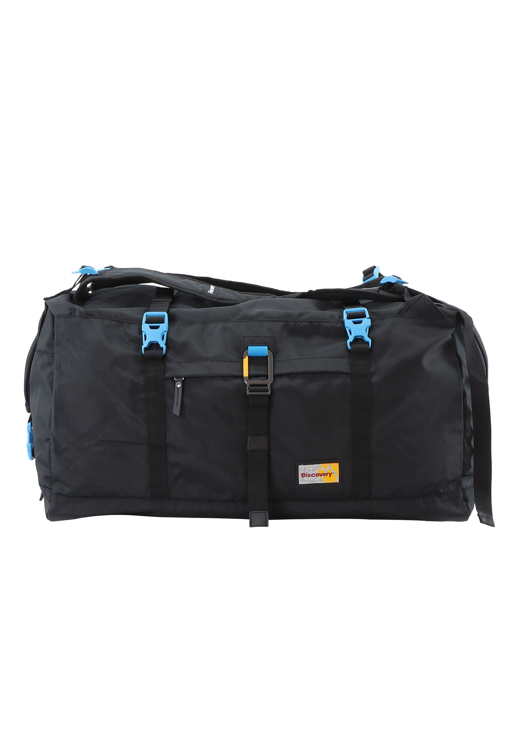 discovery-icon-duffel-bag-64l-schwarz-reisetasche image 1