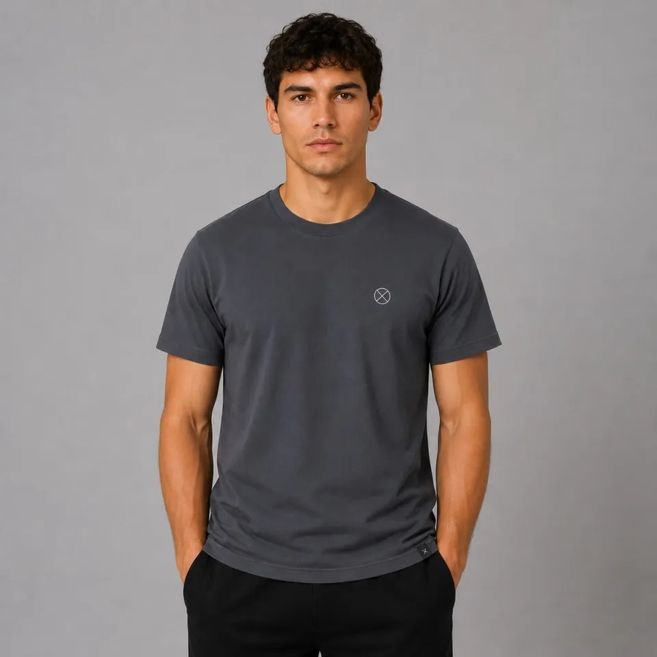 clean-cut-copenhagen-x-t-shirt-turbulence-grey-bio-gr-m image 1