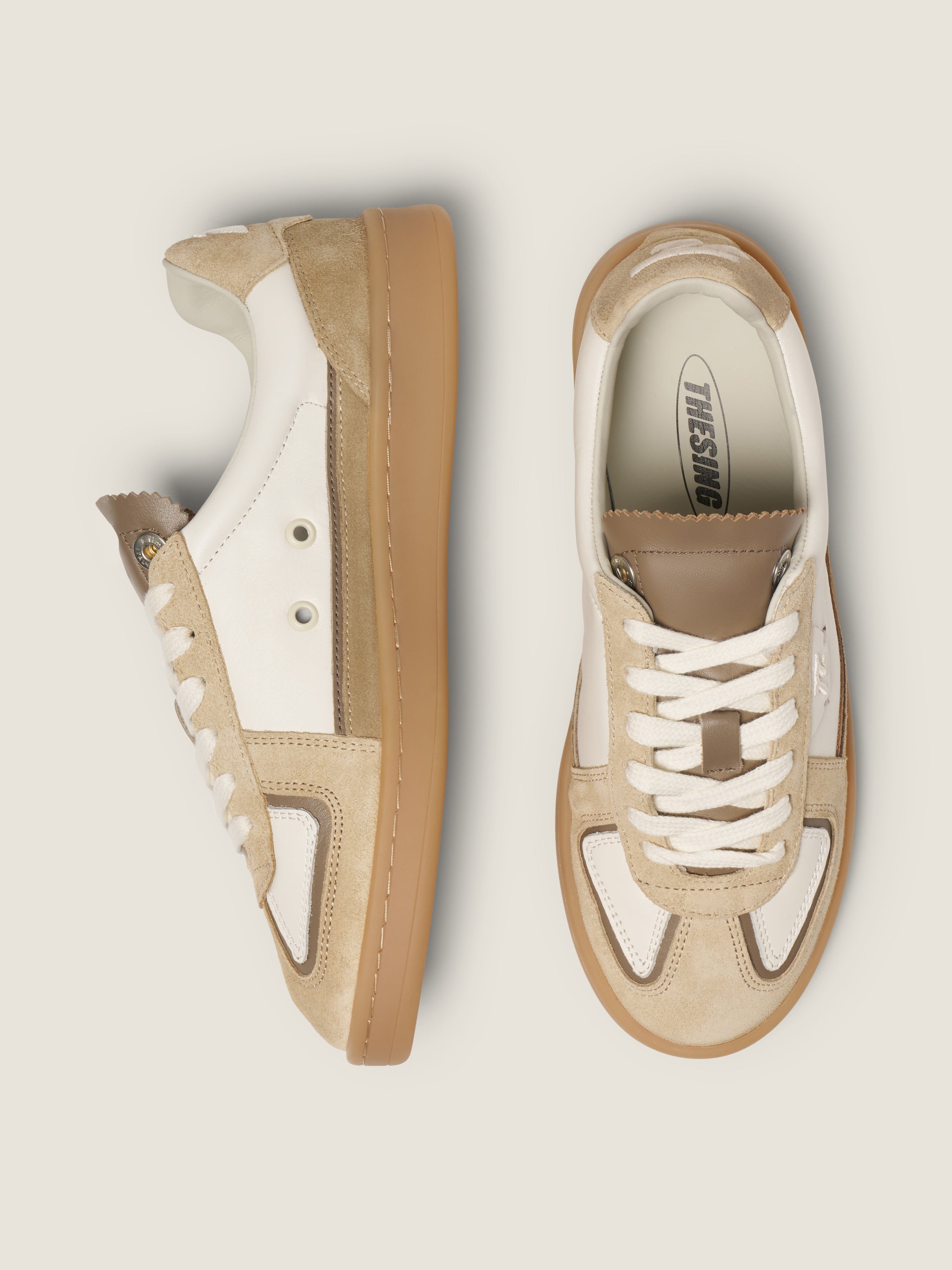 thesing-big-bang-sneaker-cappuccino-beige image 5