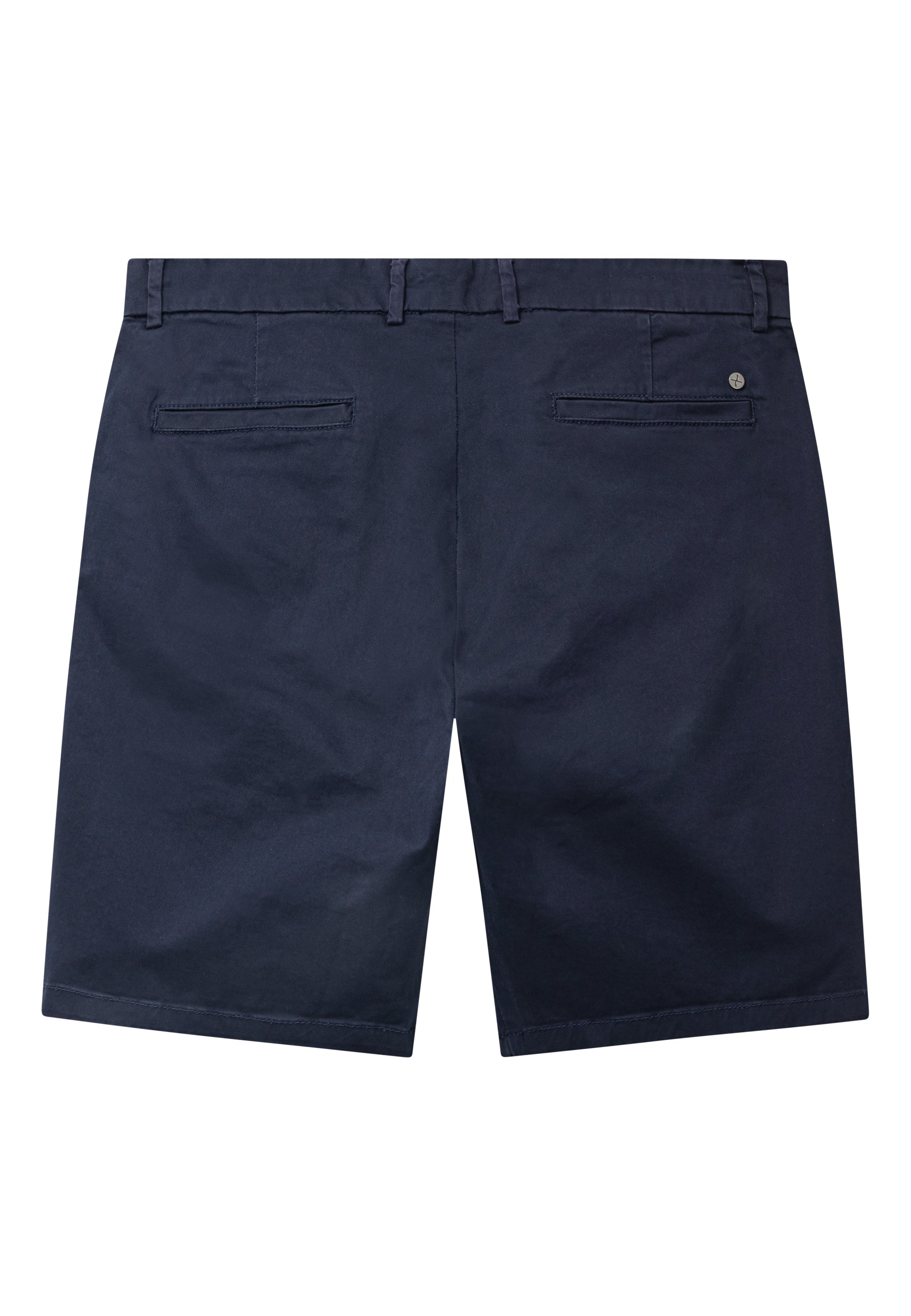 clean-cut-copenhagen-milano-chino-shorts-herren-navy-stretch image 7