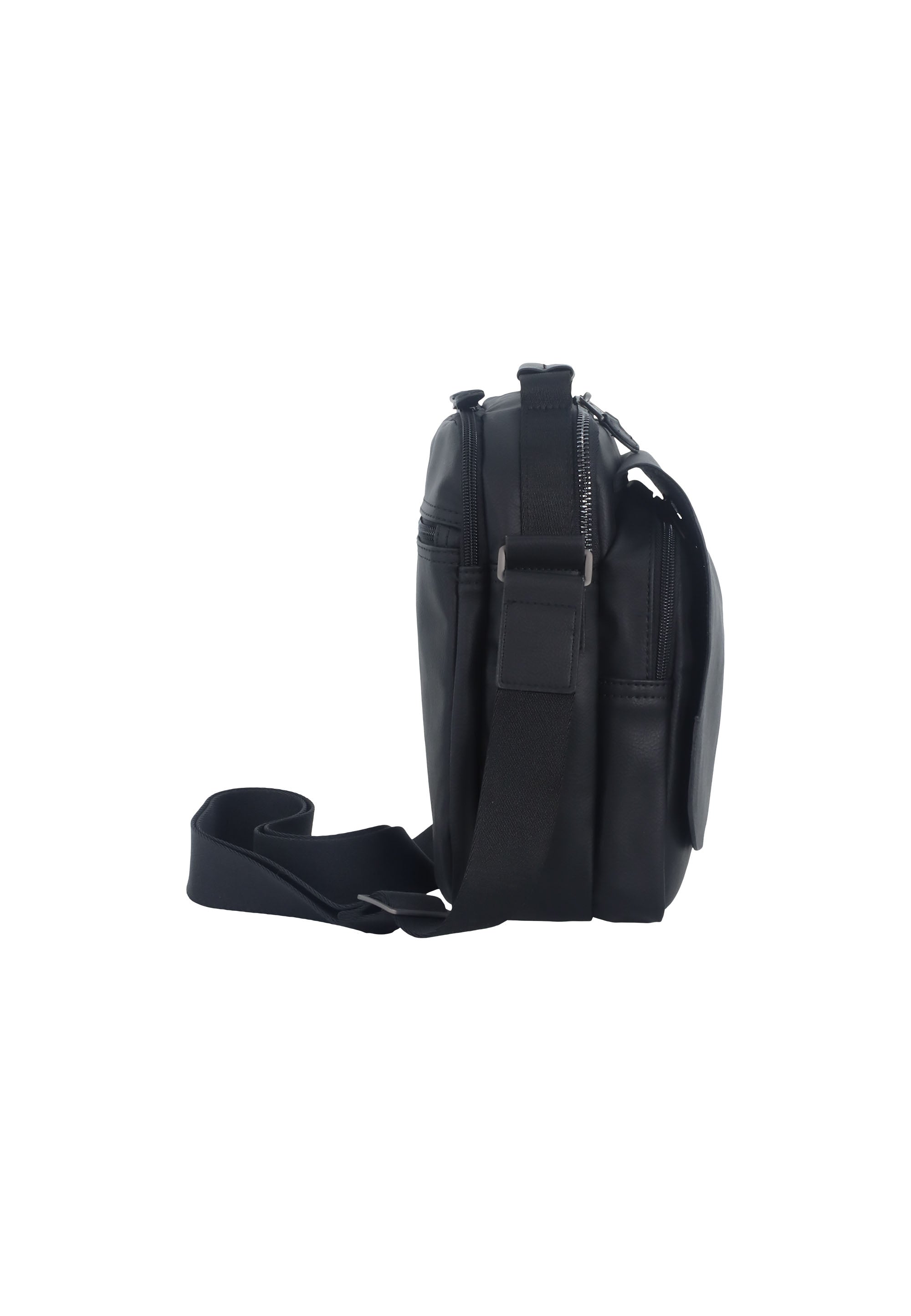 discovery-heritage-umh-ngetasche-5l-schwarz-kunstleder image 5