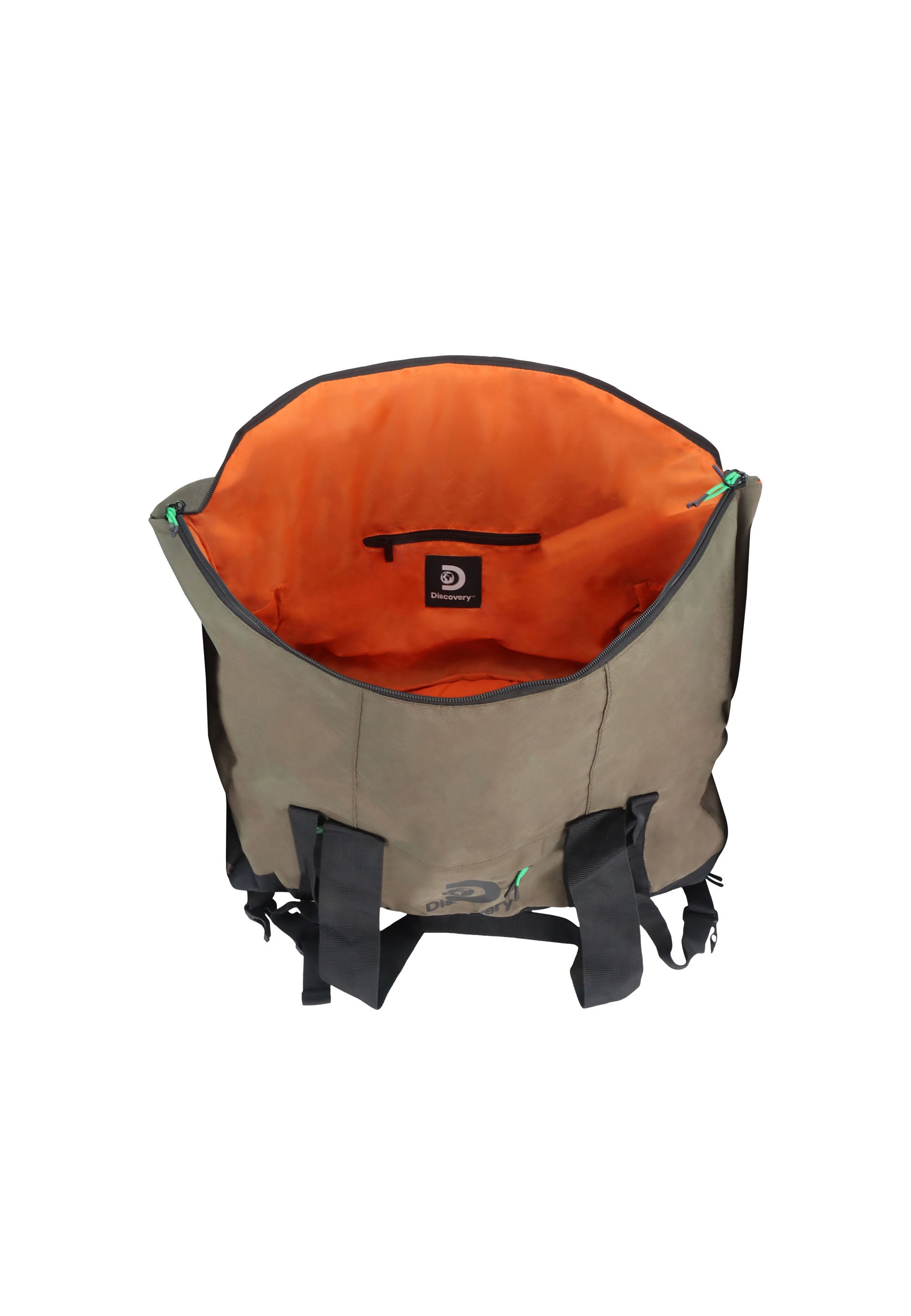 discovery-drive-duffel-reisetasche-50l-schwarz-faltbar image 8