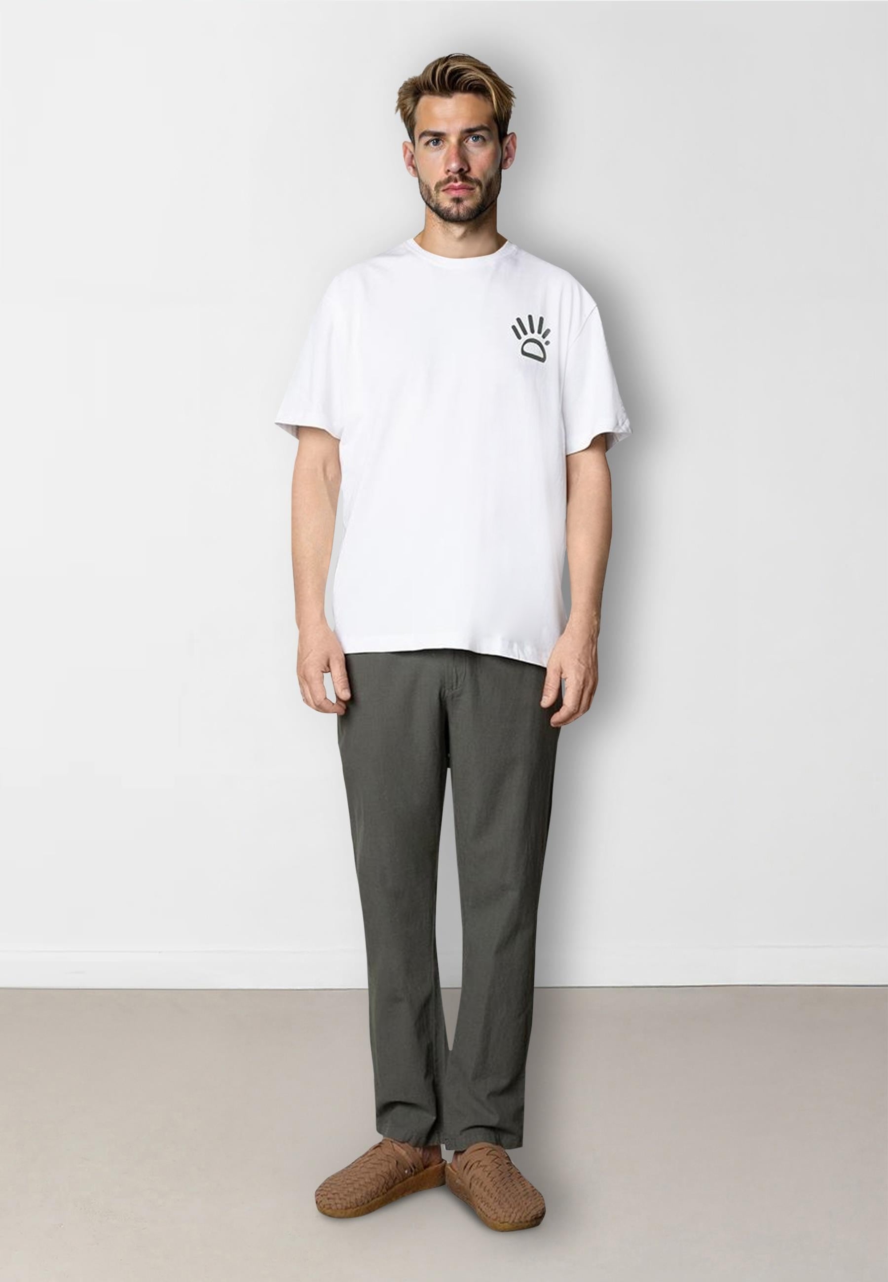clean-cut-copenhagen-michael-t-shirt-wei-bio-print image 1
