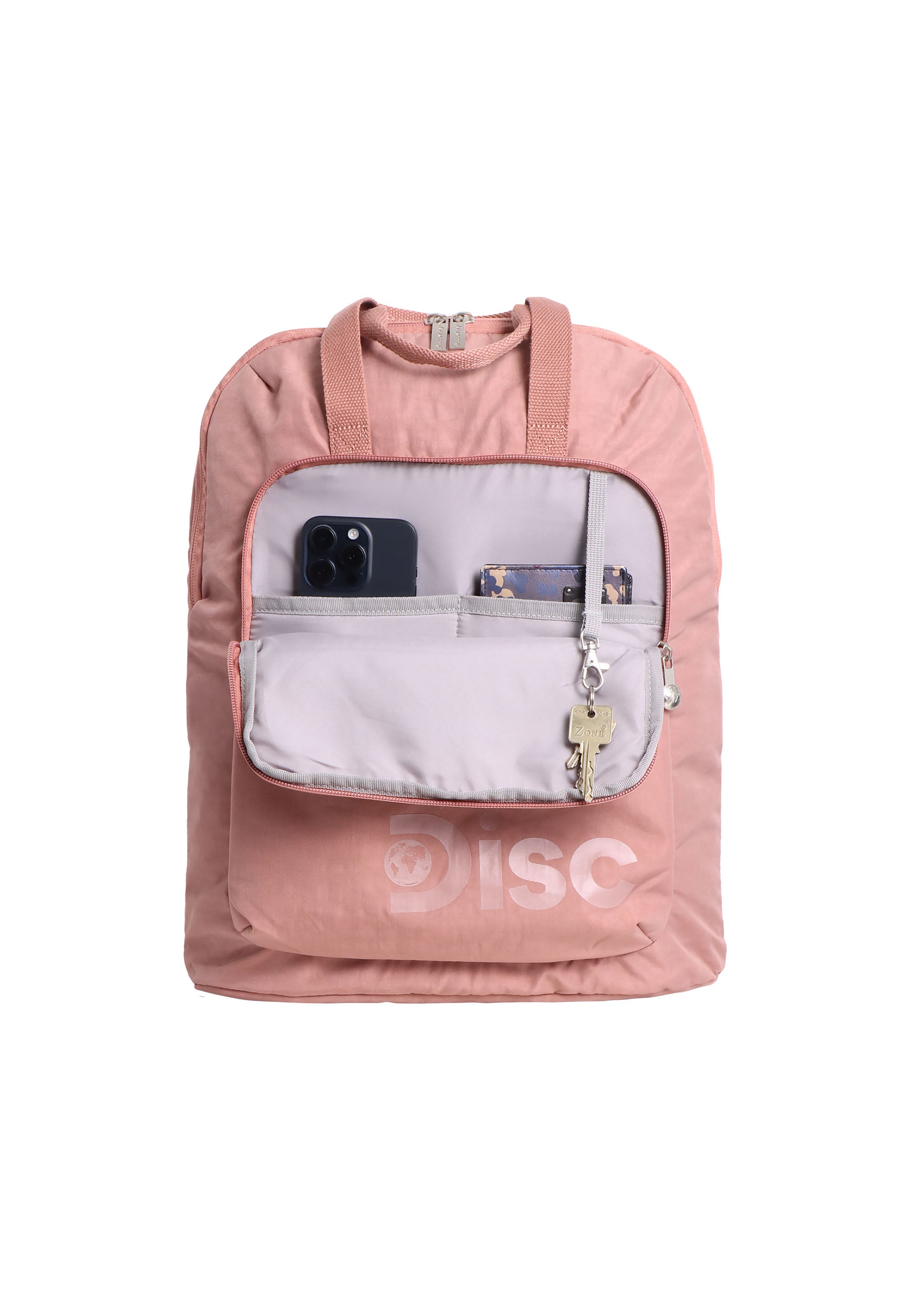 discovery-commuter-day-rucksack-schwarz-15-zoll-laptopfach image 8