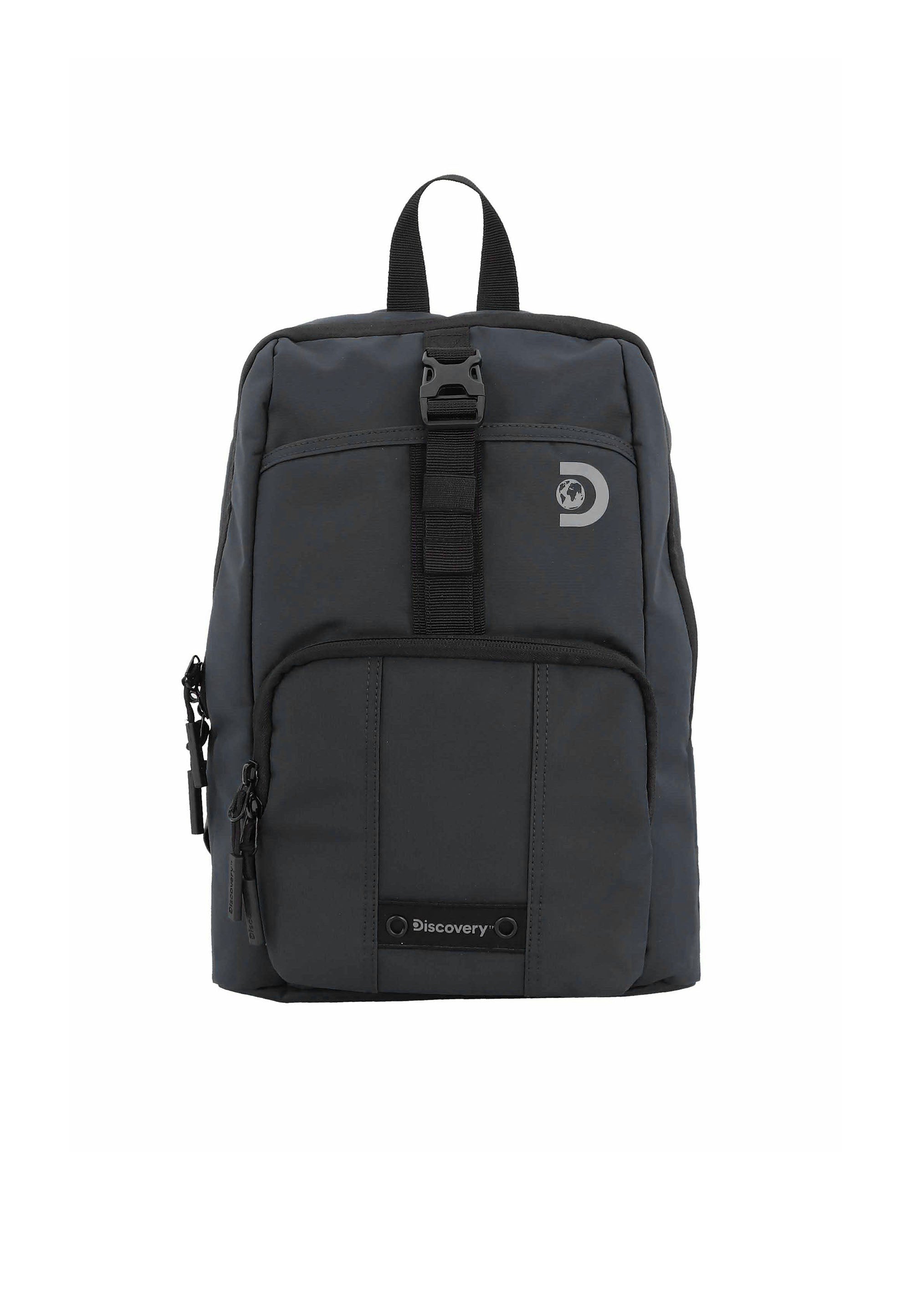 discovery-shield-13-laptop-rucksack-schwarz-mit-rfid-schutz image 1