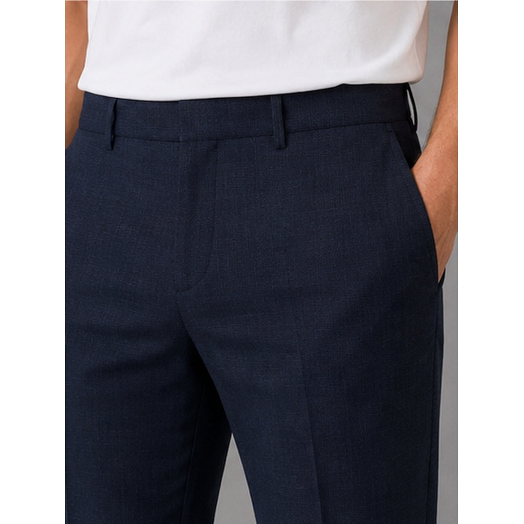 clean-cut-copenhagen-sigurd-anzughose-braun-stretch image 6