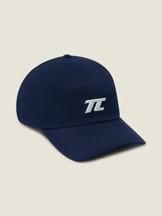 thesing-hats-cap-navy-white-baumwolle image 1