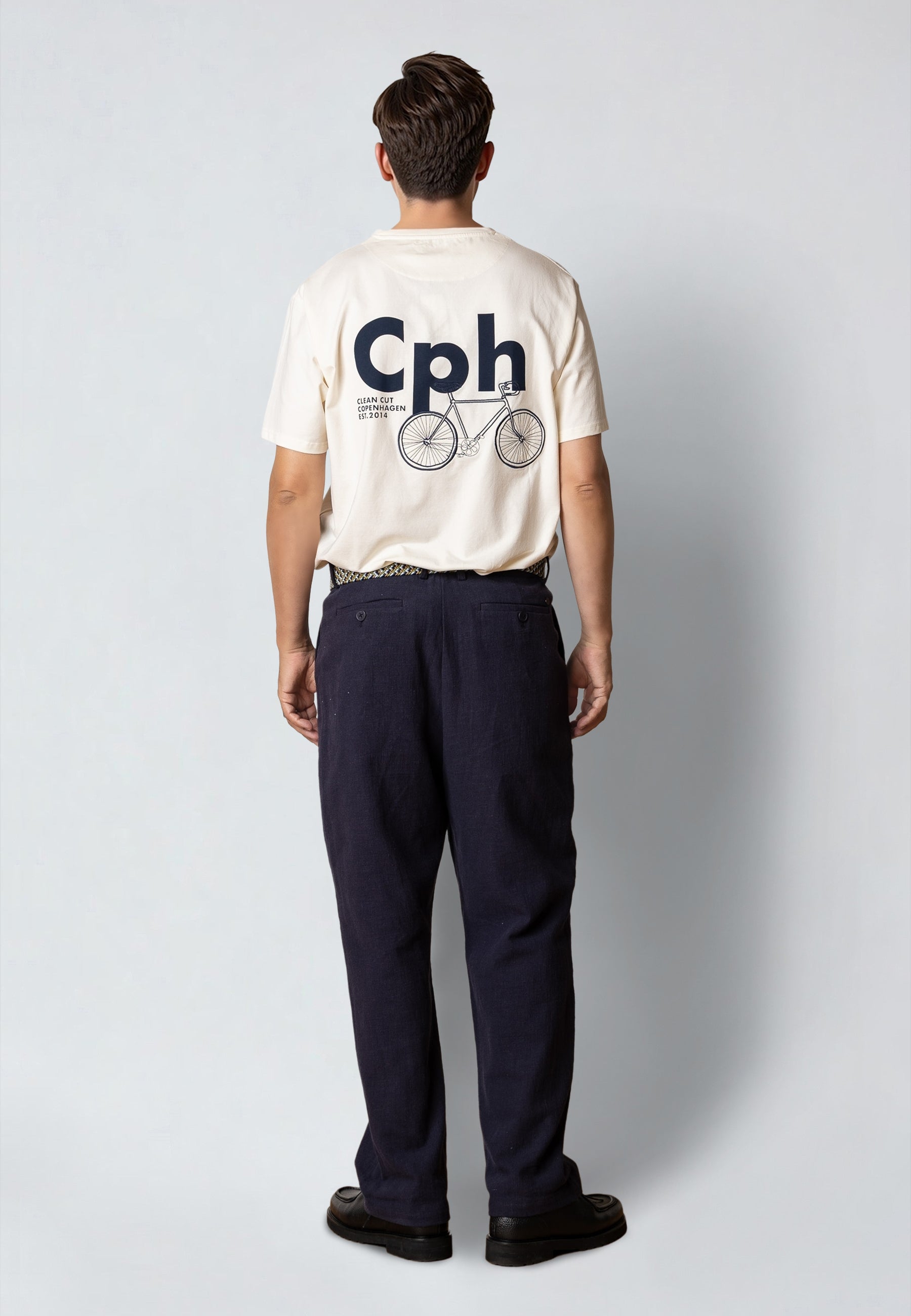 clean-cut-copenhagen-cph-bike-organic-t-shirt-ecru-bio image 5
