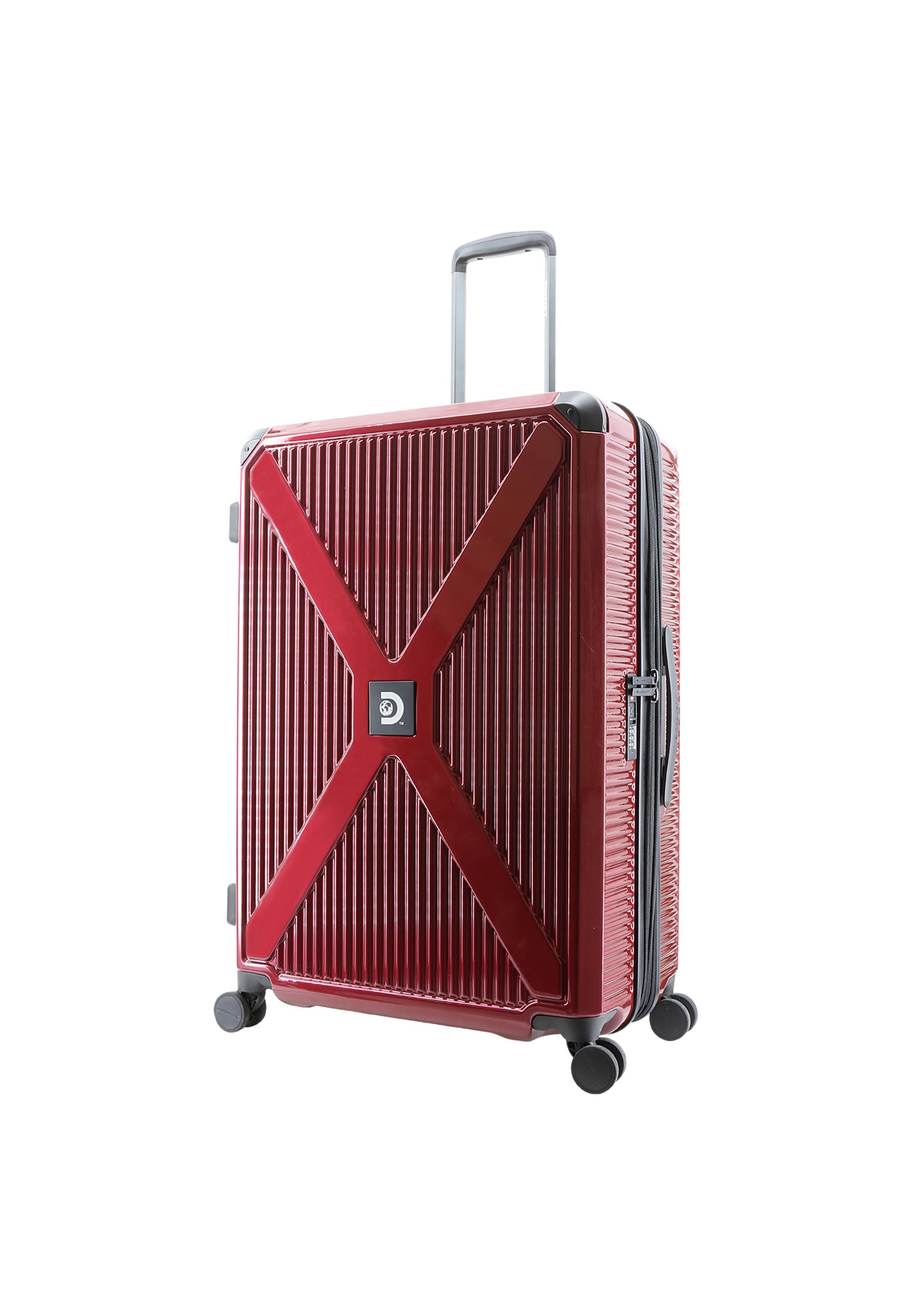 discovery-crossroad-hartschalenkoffer-l-76-5cm-schwarz image 8
