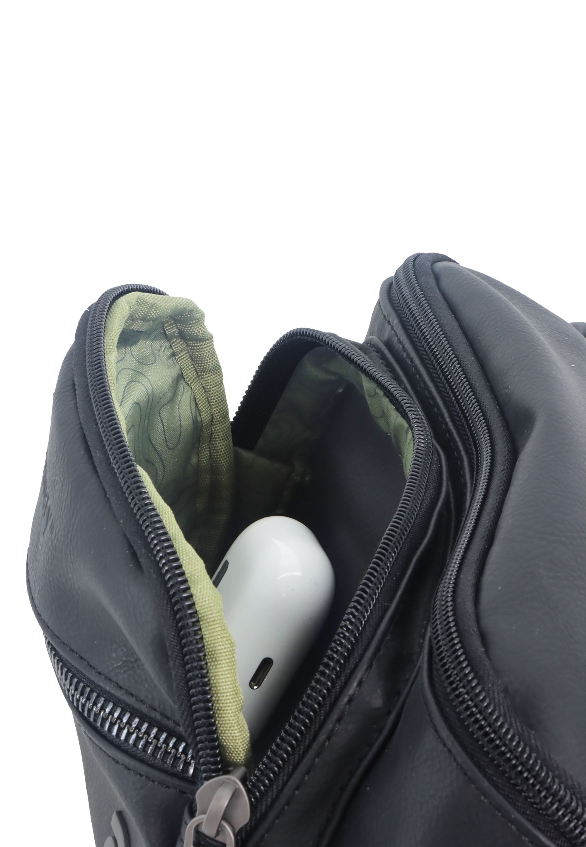 discovery-heritage-bauchtasche-pu-leder-schwarz-1l-rfid image 8