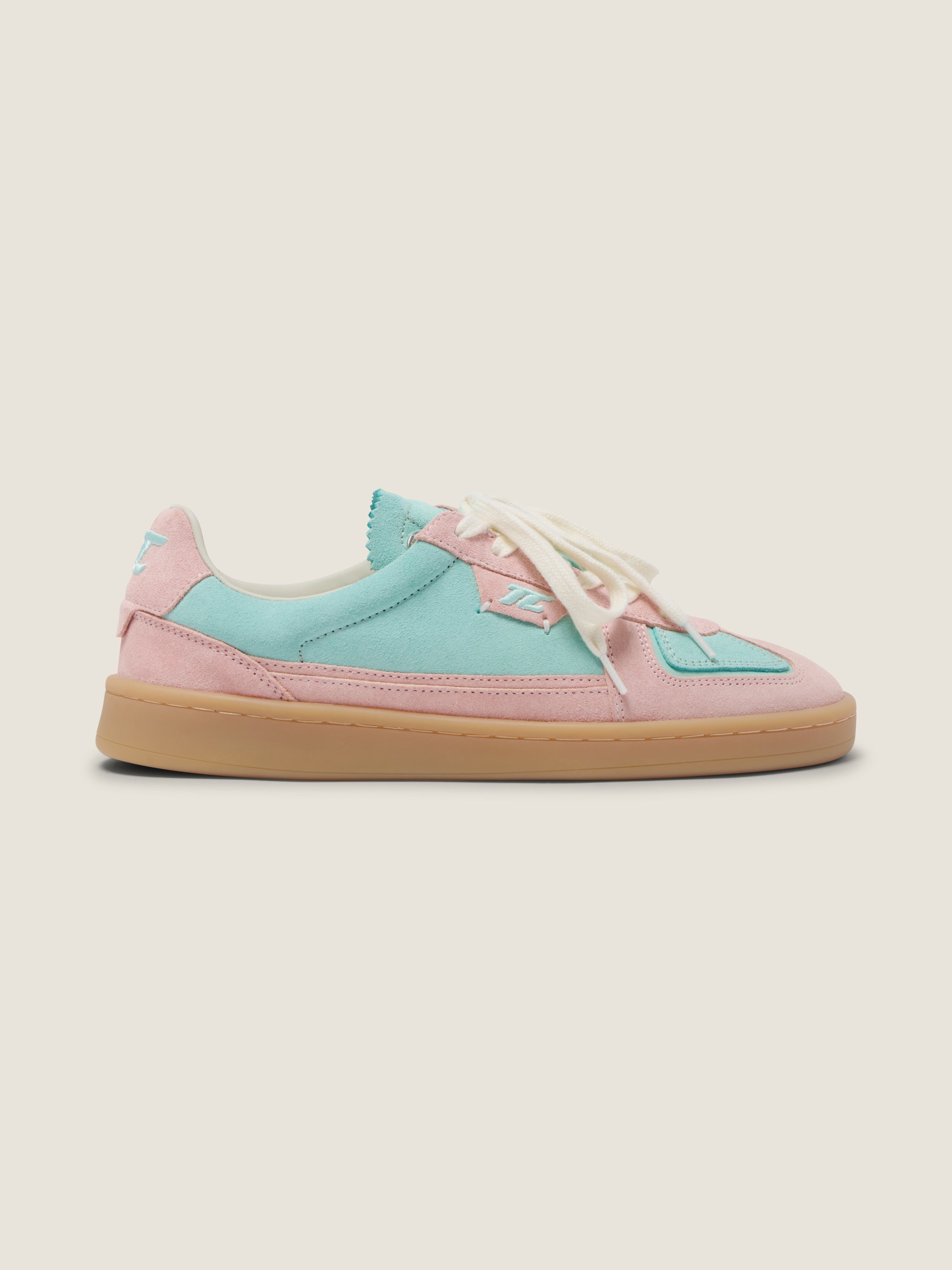 thesing-big-bang-bubblegum-sneaker-rosa-leder image 1