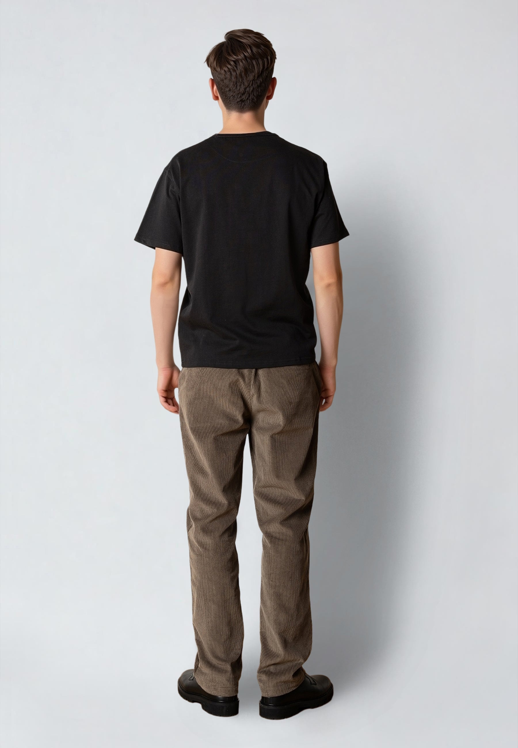 clean-cut-copenhagen-ollie-art-t-shirt-schwarz-m-baumwolle image 4