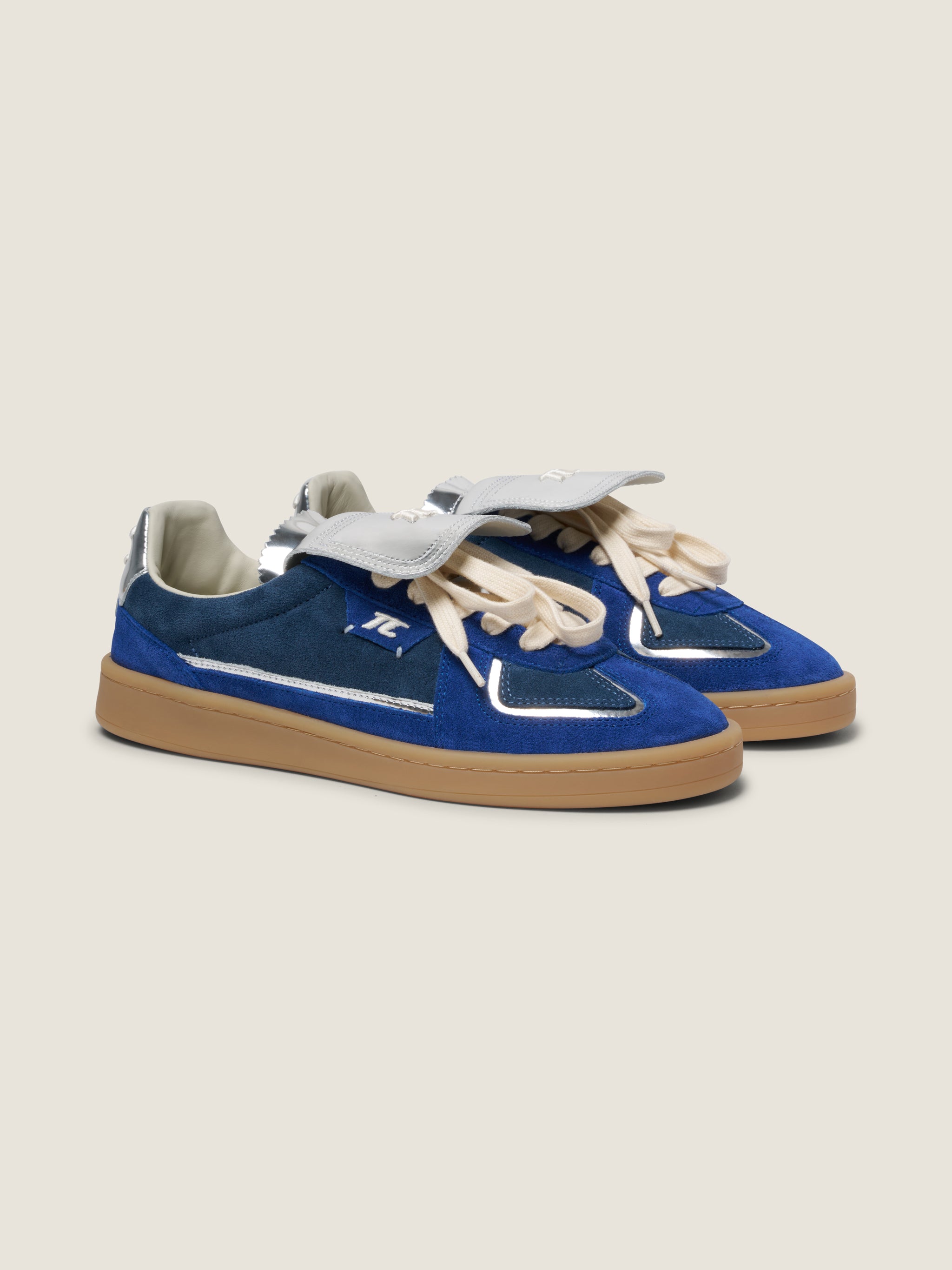 thesing-big-bang-blue-chrome-sneaker-blau-metallic image 4