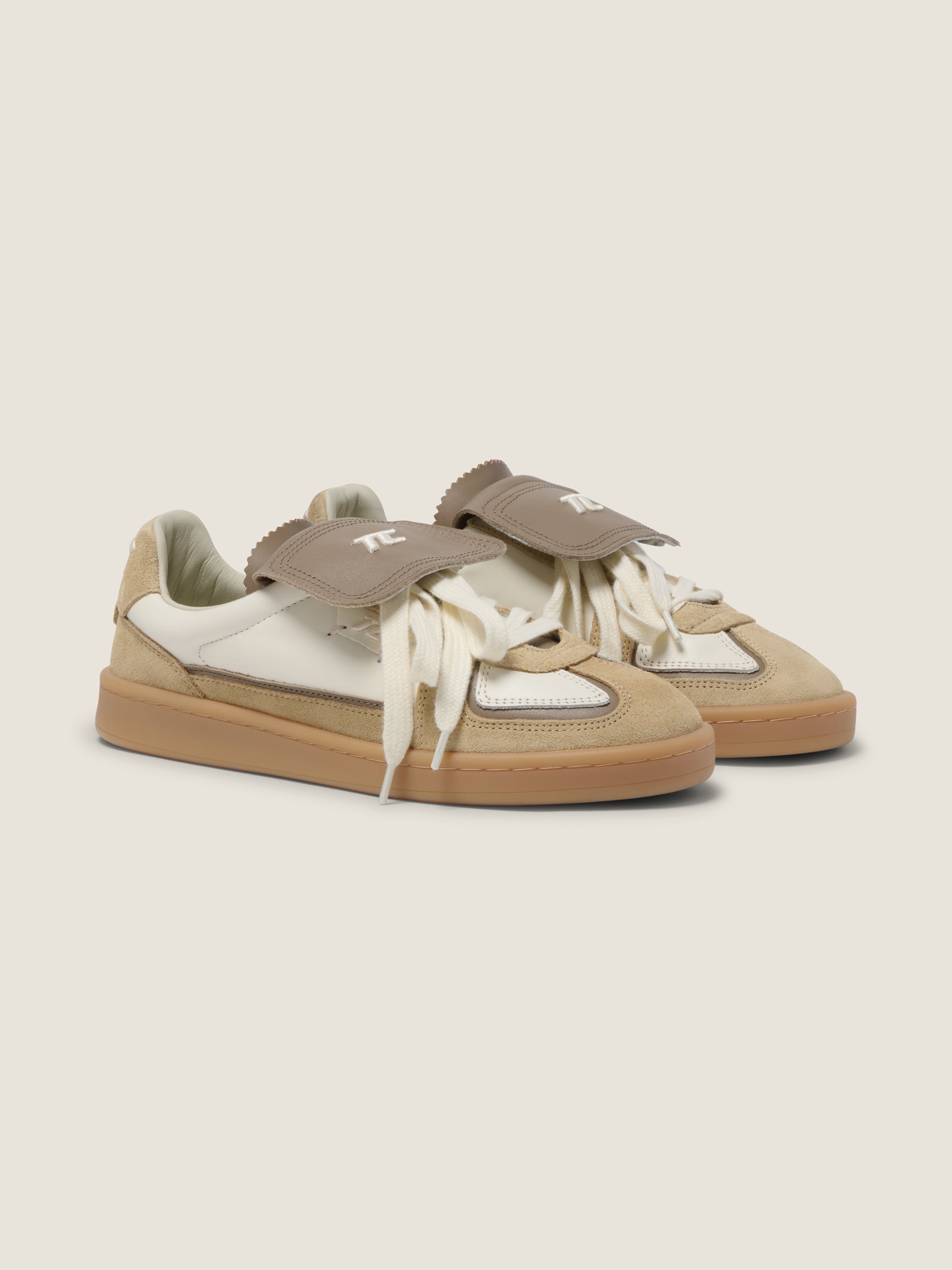 thesing-big-bang-sneaker-cappuccino-beige image 4