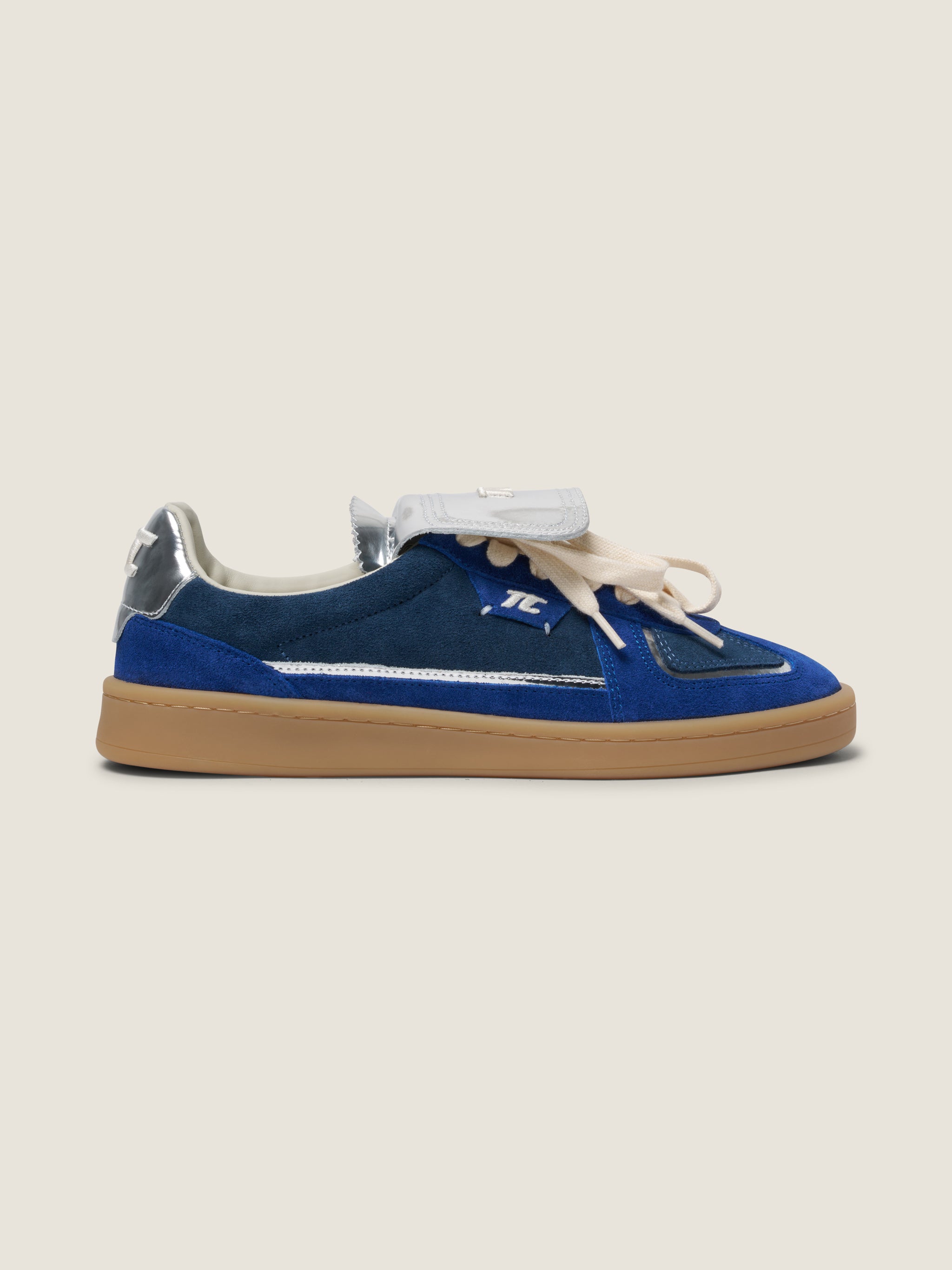 thesing-big-bang-blue-chrome-sneaker-blau-metallic image 2