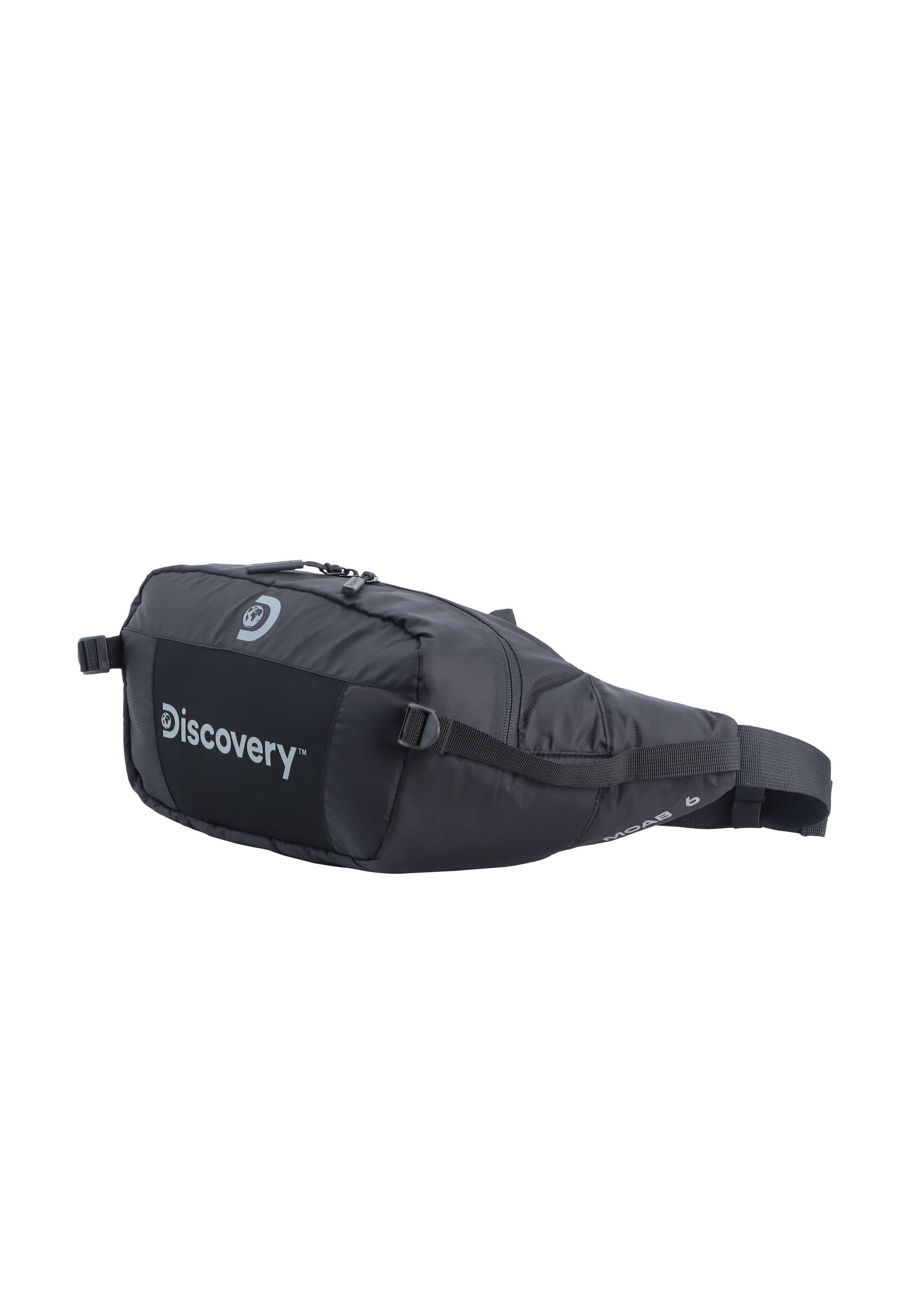 discovery-outdoor-bauchtasche-schwarz-6l-nylon-rfid image 6