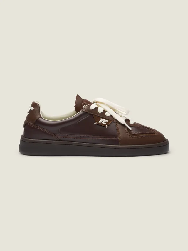 thesing-big-bang-sneaker-brown-braun-matt image 1