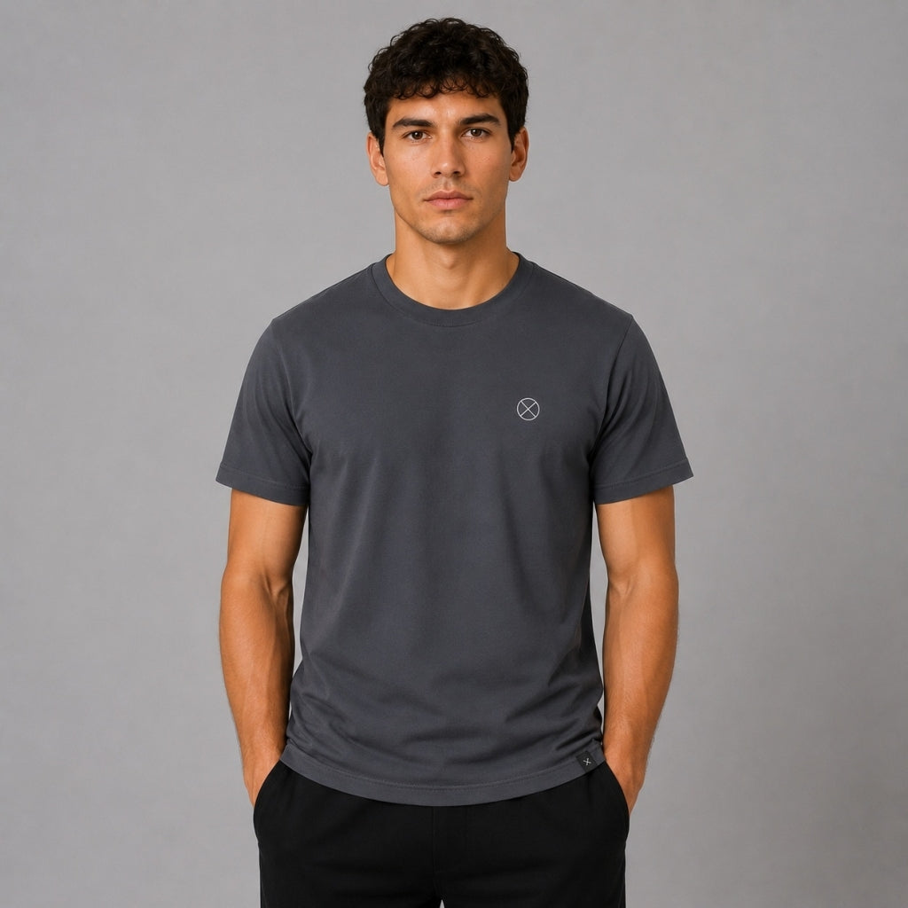 clean-cut-copenhagen-x-t-shirt-turbulence-grey-bio-gr-m image 1