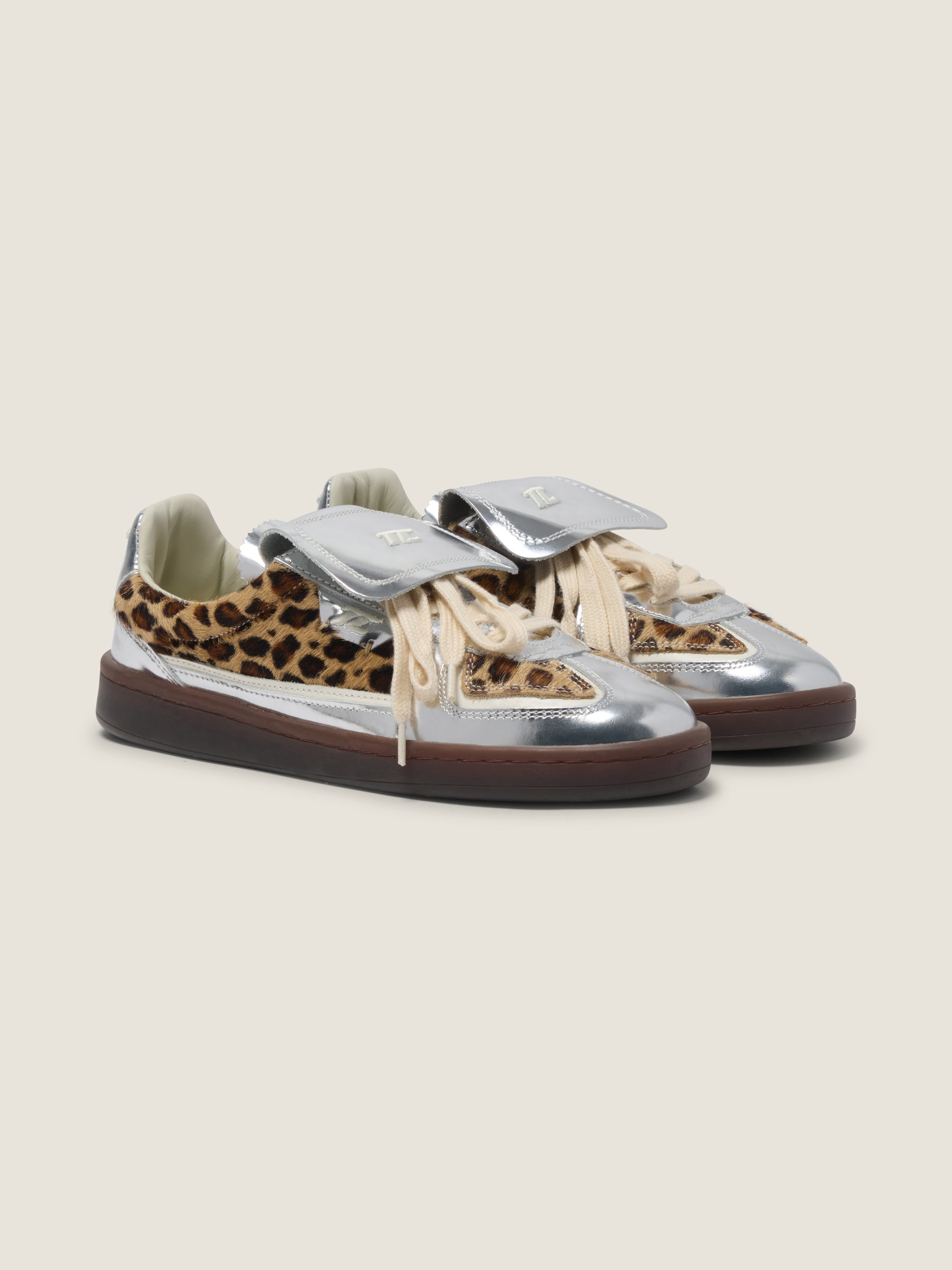 thesing-big-bang-sneaker-leo-chrome-leo-print image 3