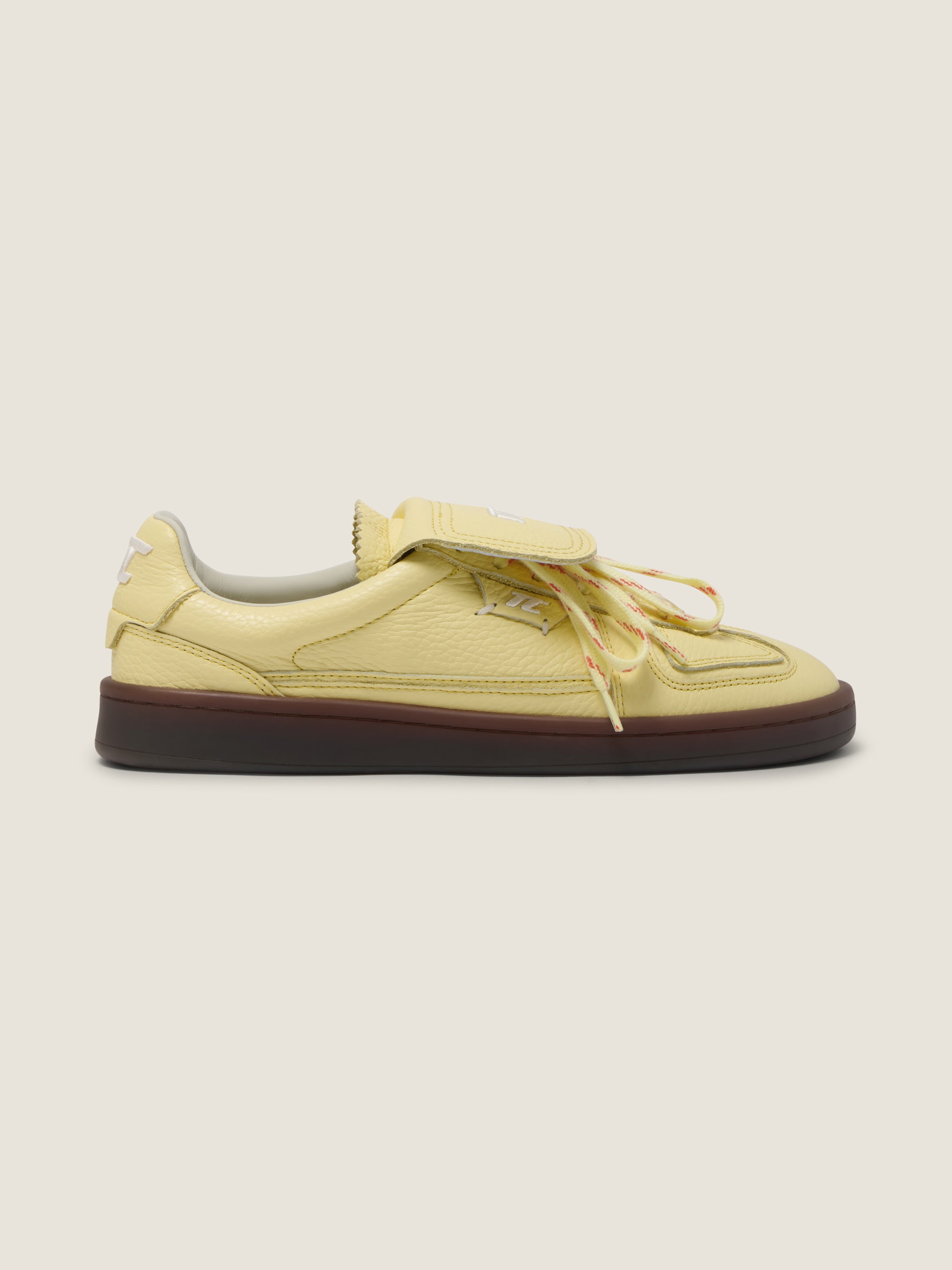 thesing-big-bang-sneaker-butter-yellow-samt image 2