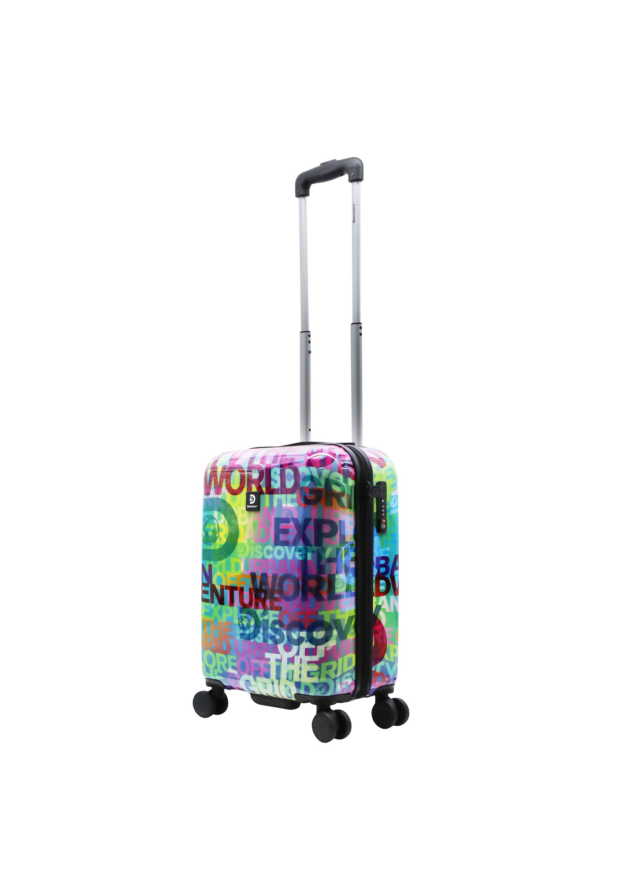 discovery-explore-the-world-hartschalenkoffer-small-print image 2