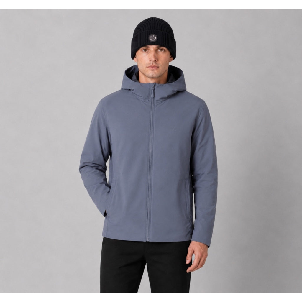 clean-cut-copenhagen-smiley-beanie-herren-schwarz-wollmix image 2
