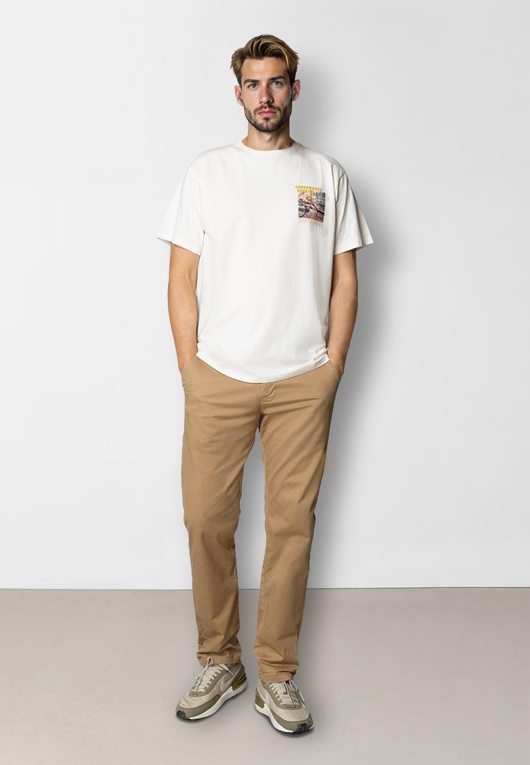 clean-cut-copenhagen-nyhavn-t-shirt-herren-ecru-bio image 2