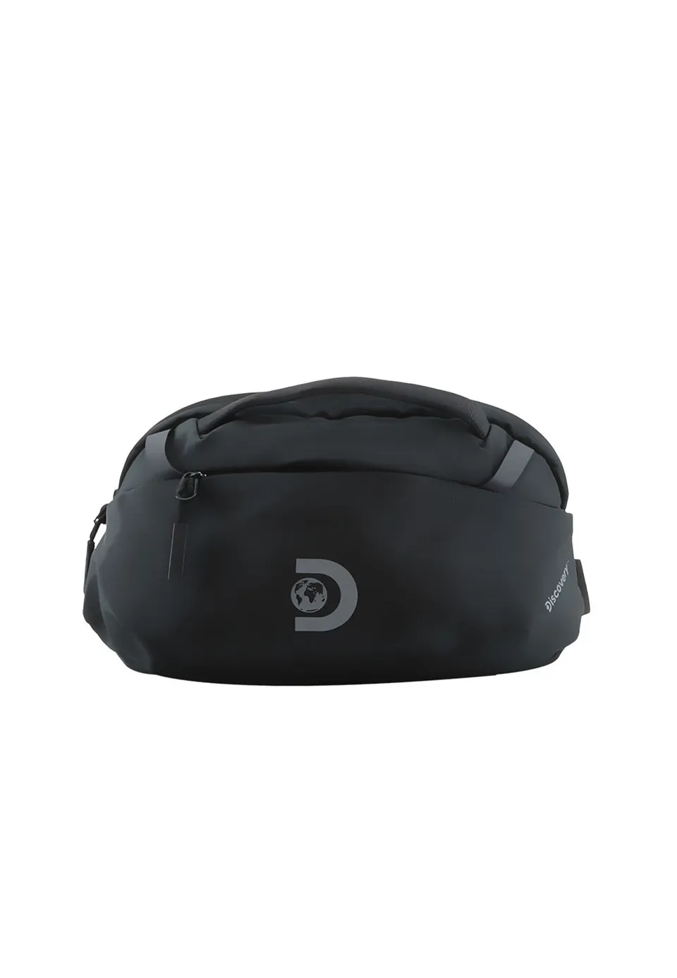 discovery-metropolis-bauchtasche-schwarz-rfid-rpet image 1