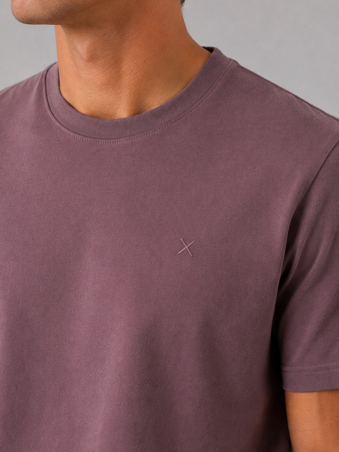 clean-cut-copenhagen-stable-herren-t-shirt-huckleberry-baumwolle image 2