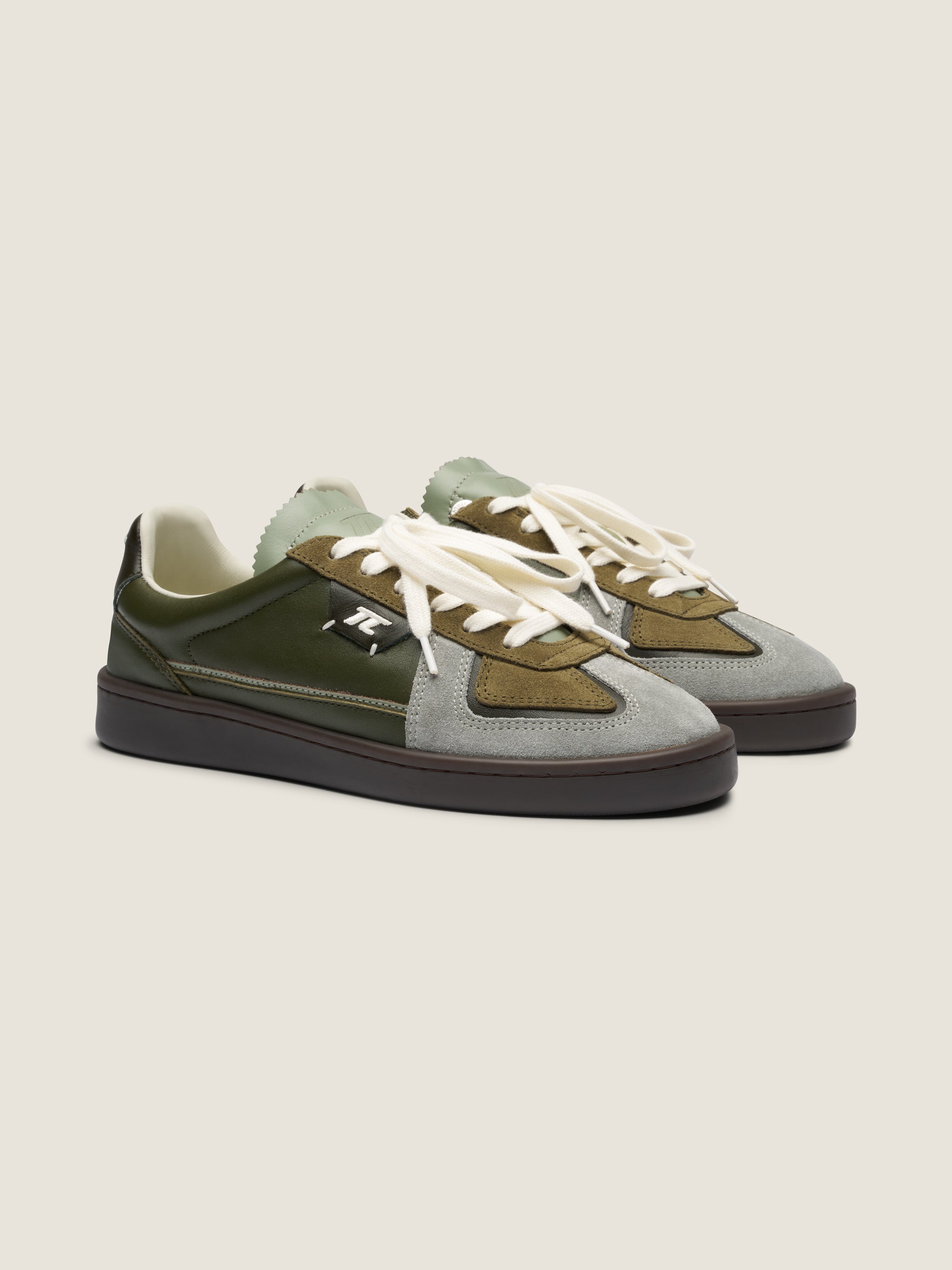 thesing-big-bang-sneaker-green-oliv-khaki image 7