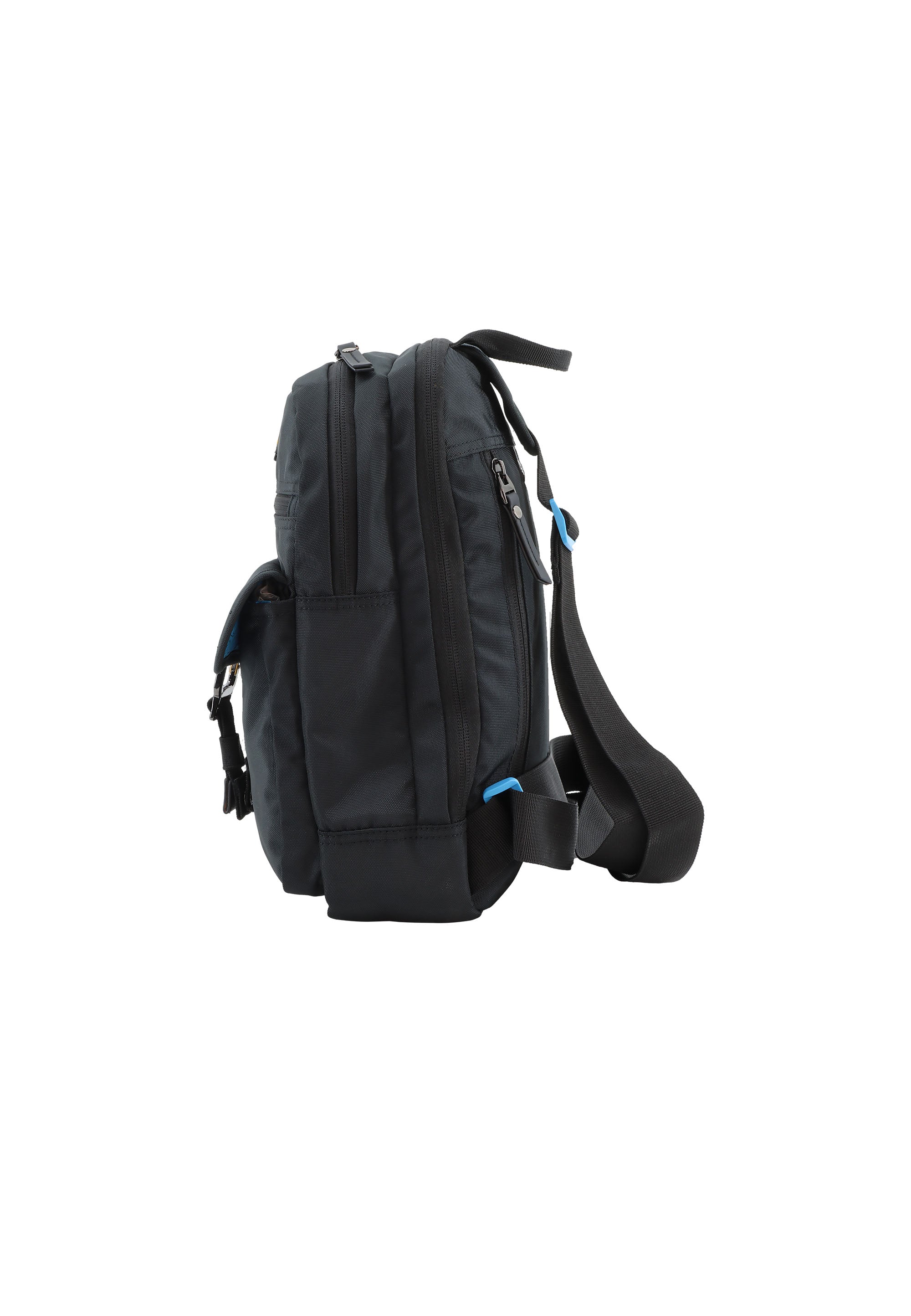 discovery-icon-sling-bag-schwarz-crossbody-rfid image 3