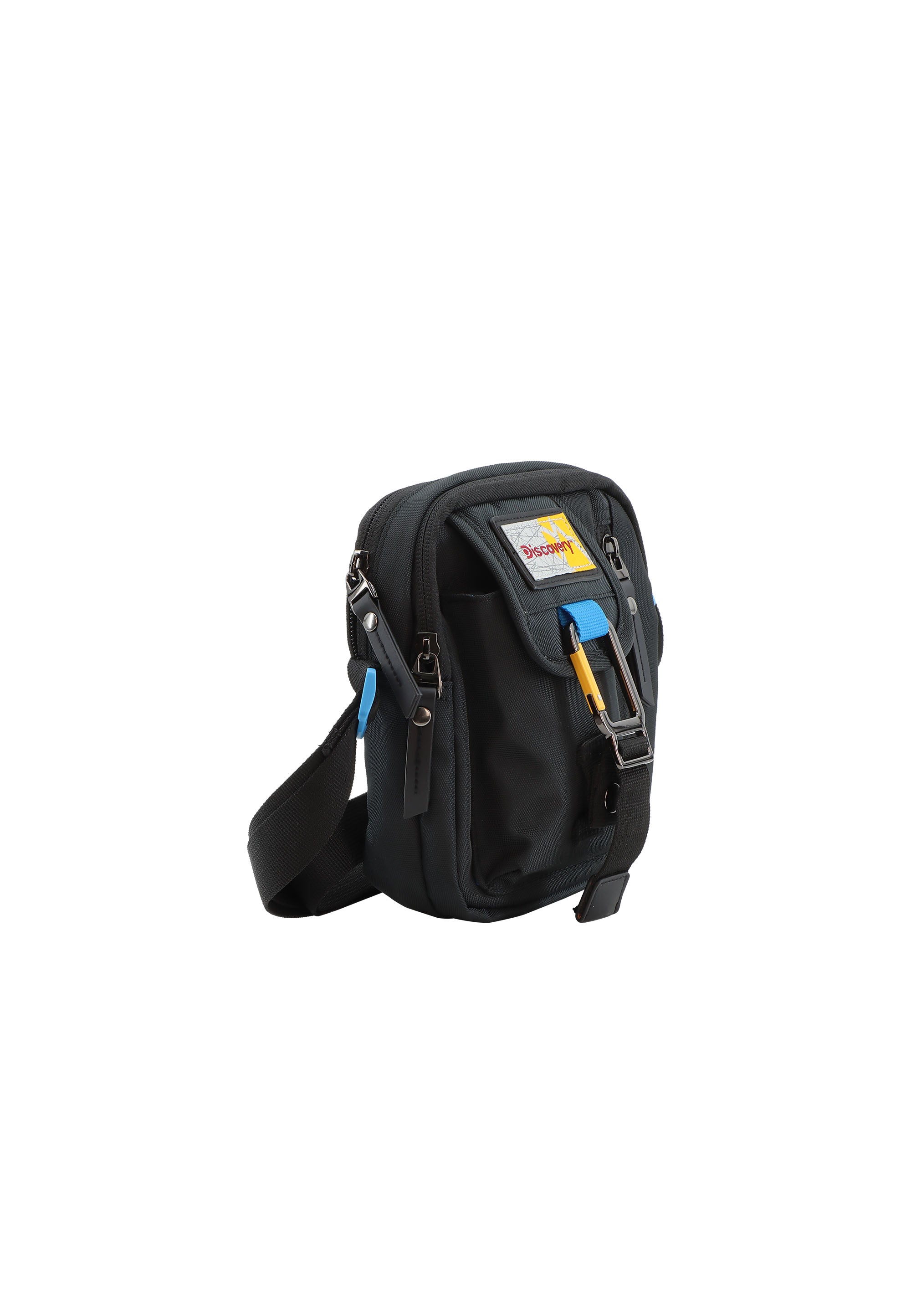 discovery-icon-crossbody-umh-ngetasche-schwarz-rfid image 6