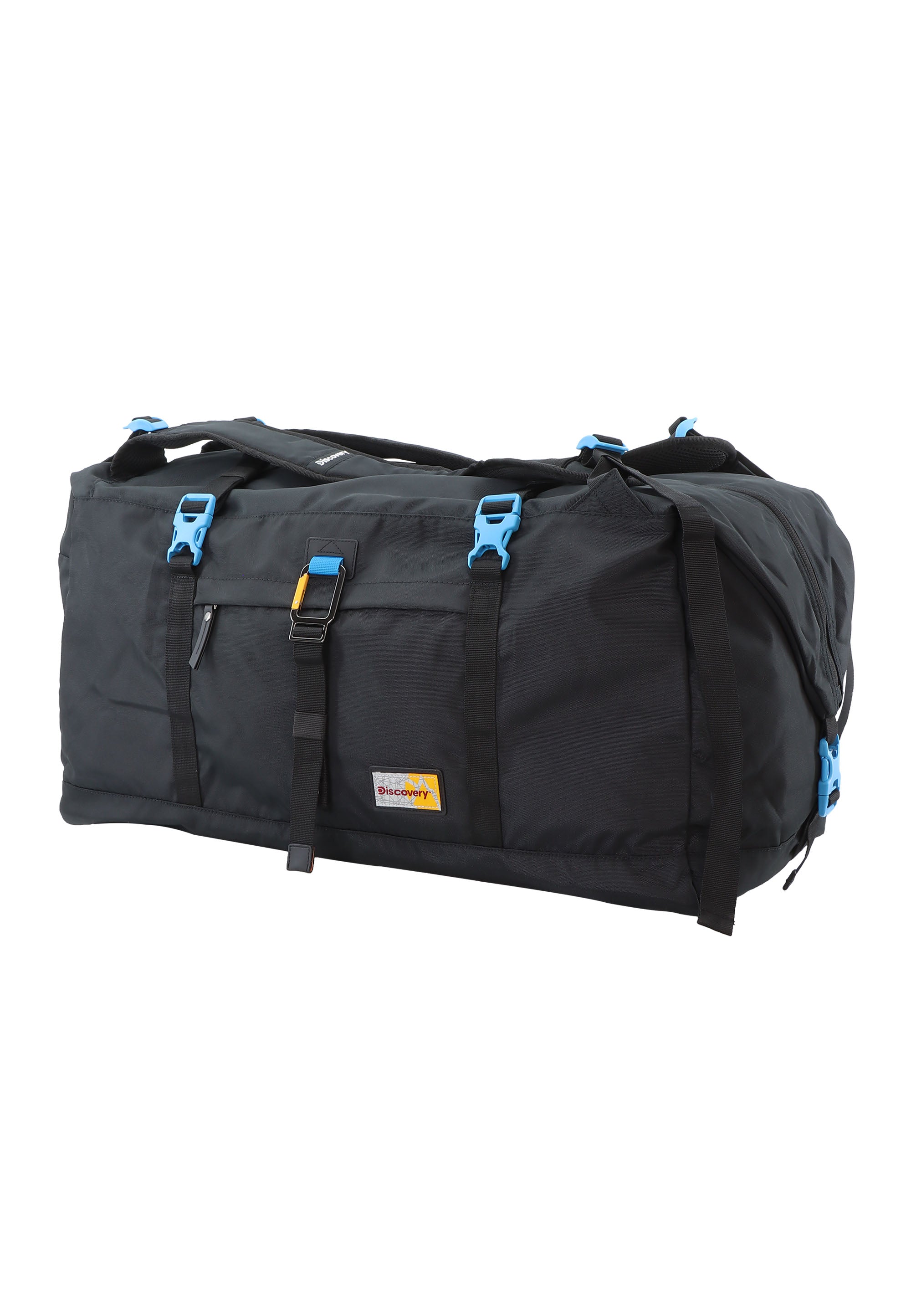 discovery-icon-duffel-bag-64l-schwarz-reisetasche image 2