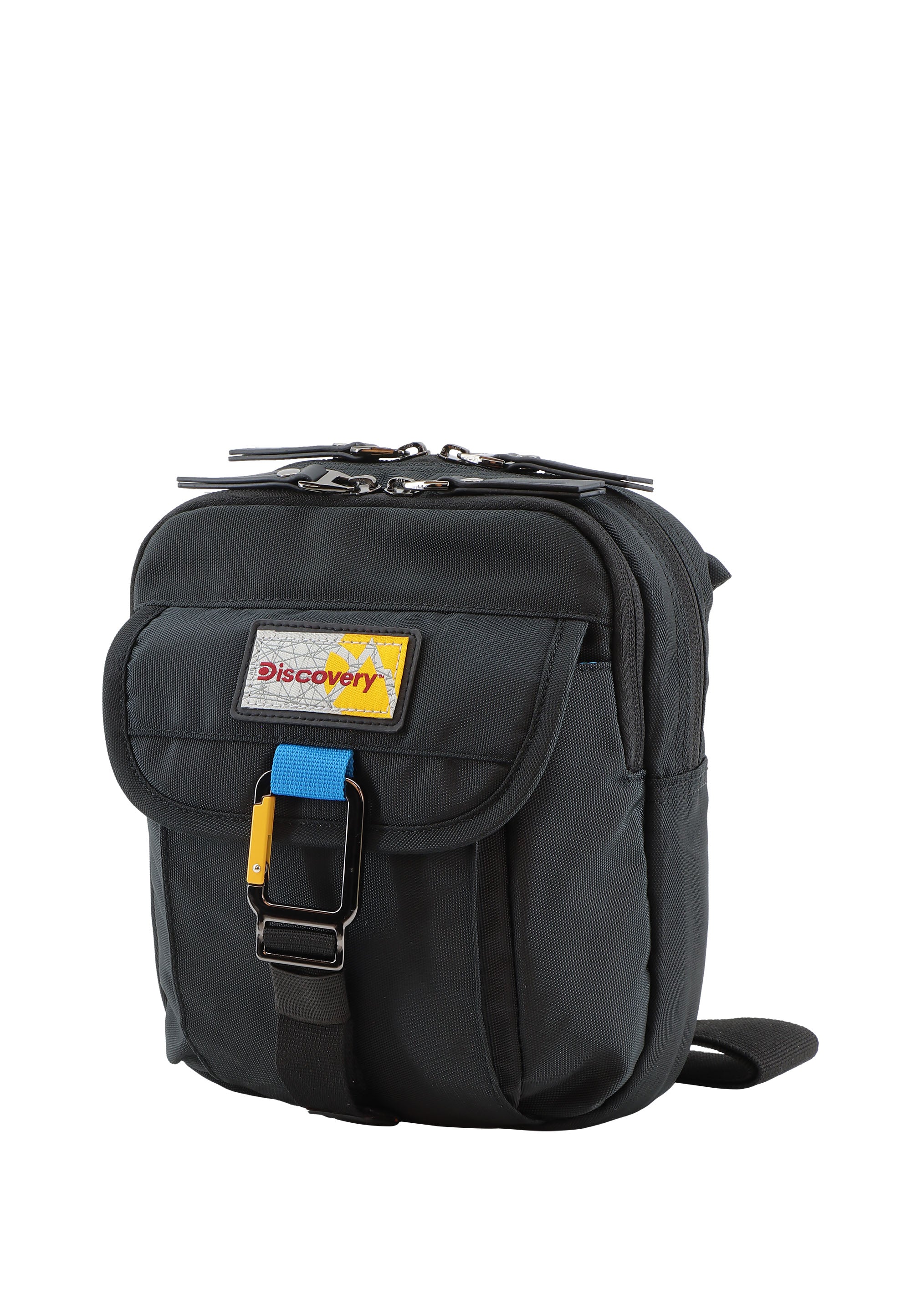 discovery-icon-utility-umh-ngetasche-schwarz-mit-griff-rfid image 2