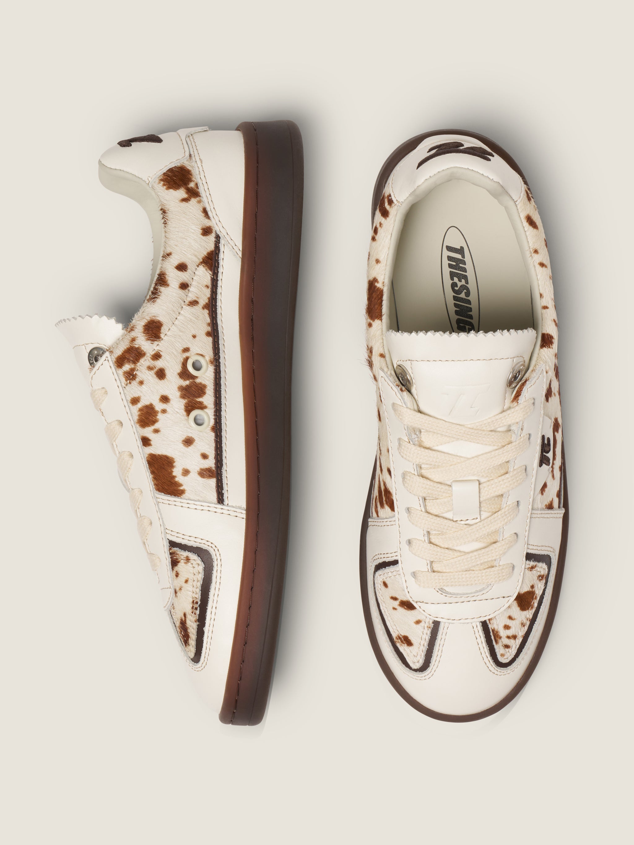 thesing-big-bang-cow-sneaker-kuh-print-leder image 7