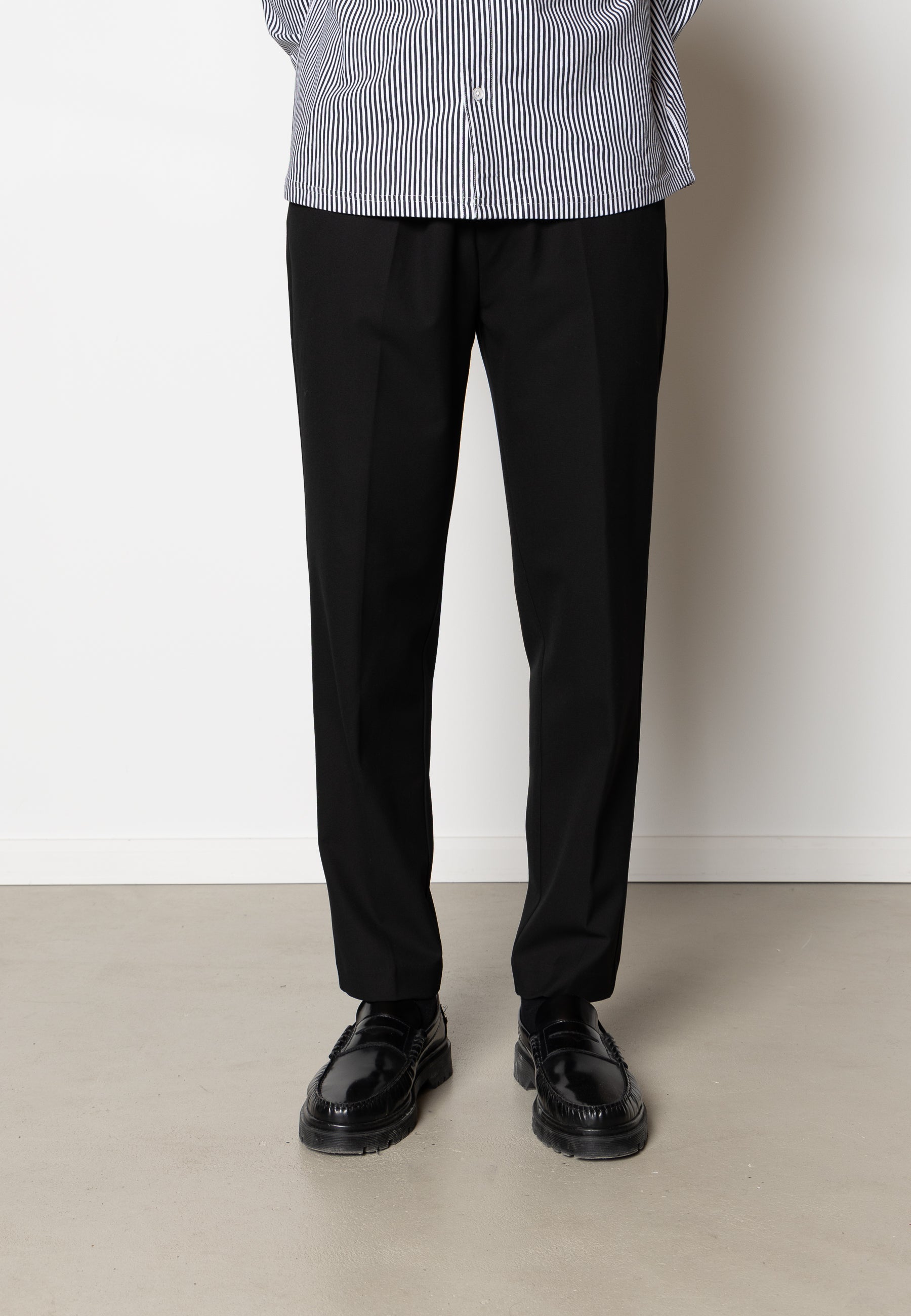 clean-cut-copenhagen-louis-xo-anzughose-herren-schwarz image 3