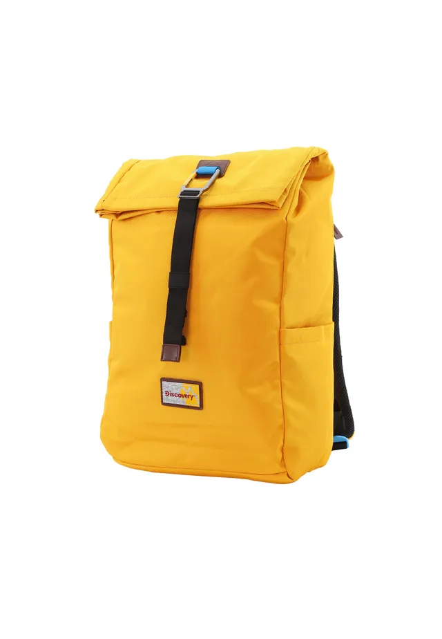 discovery-icon-rolltop-laptop-rucksack-schwarz-15-zoll image 1