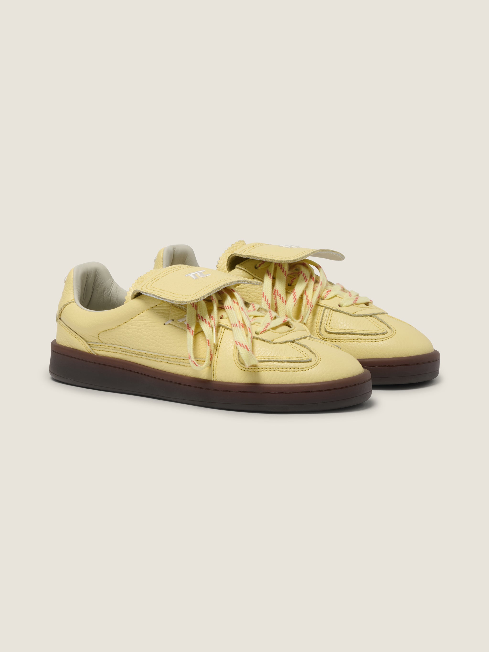 thesing-big-bang-sneaker-butter-yellow-samt image 7
