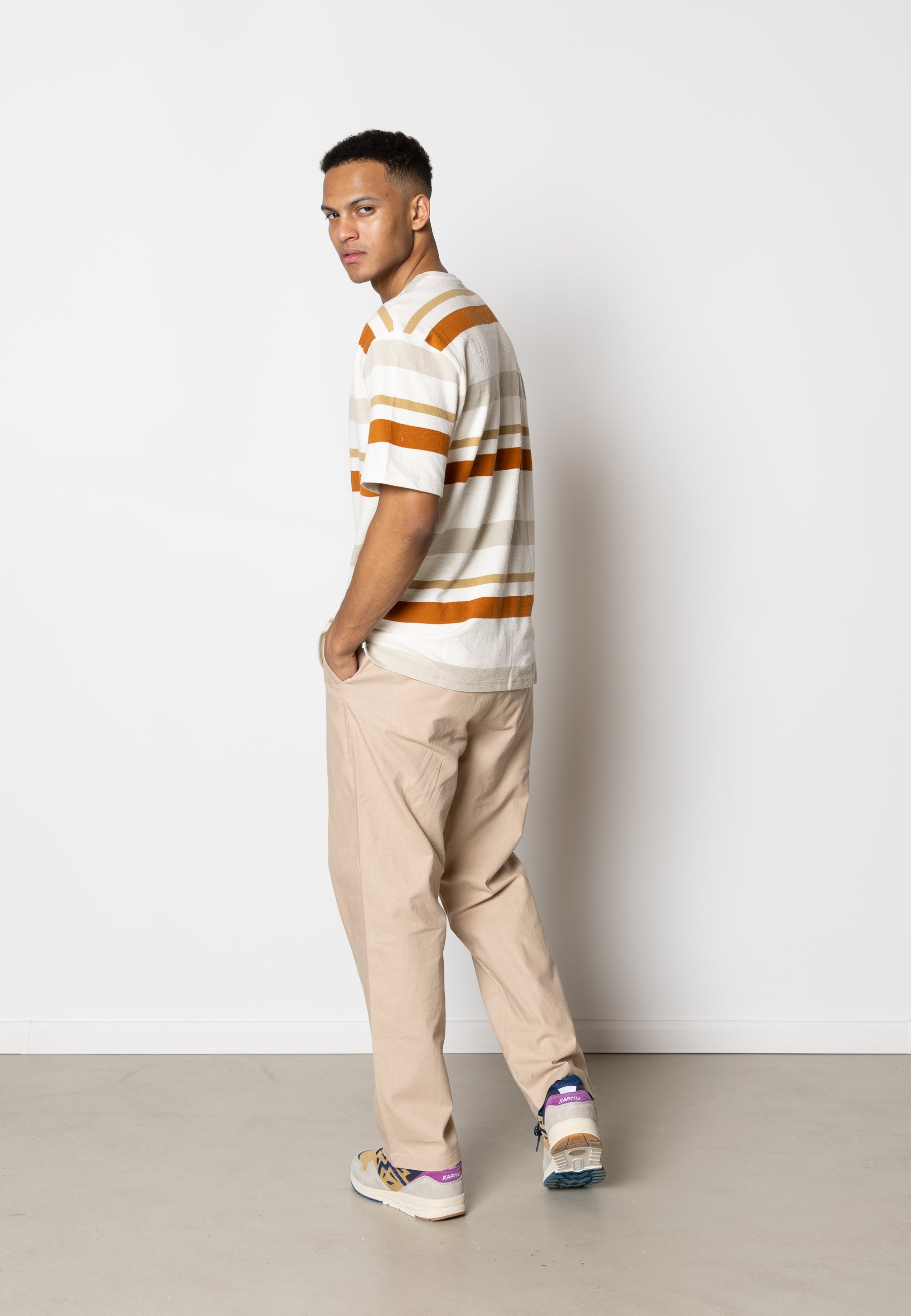 clean-cut-copenhagen-barcelona-hose-herren-khaki-leinen-s image 7