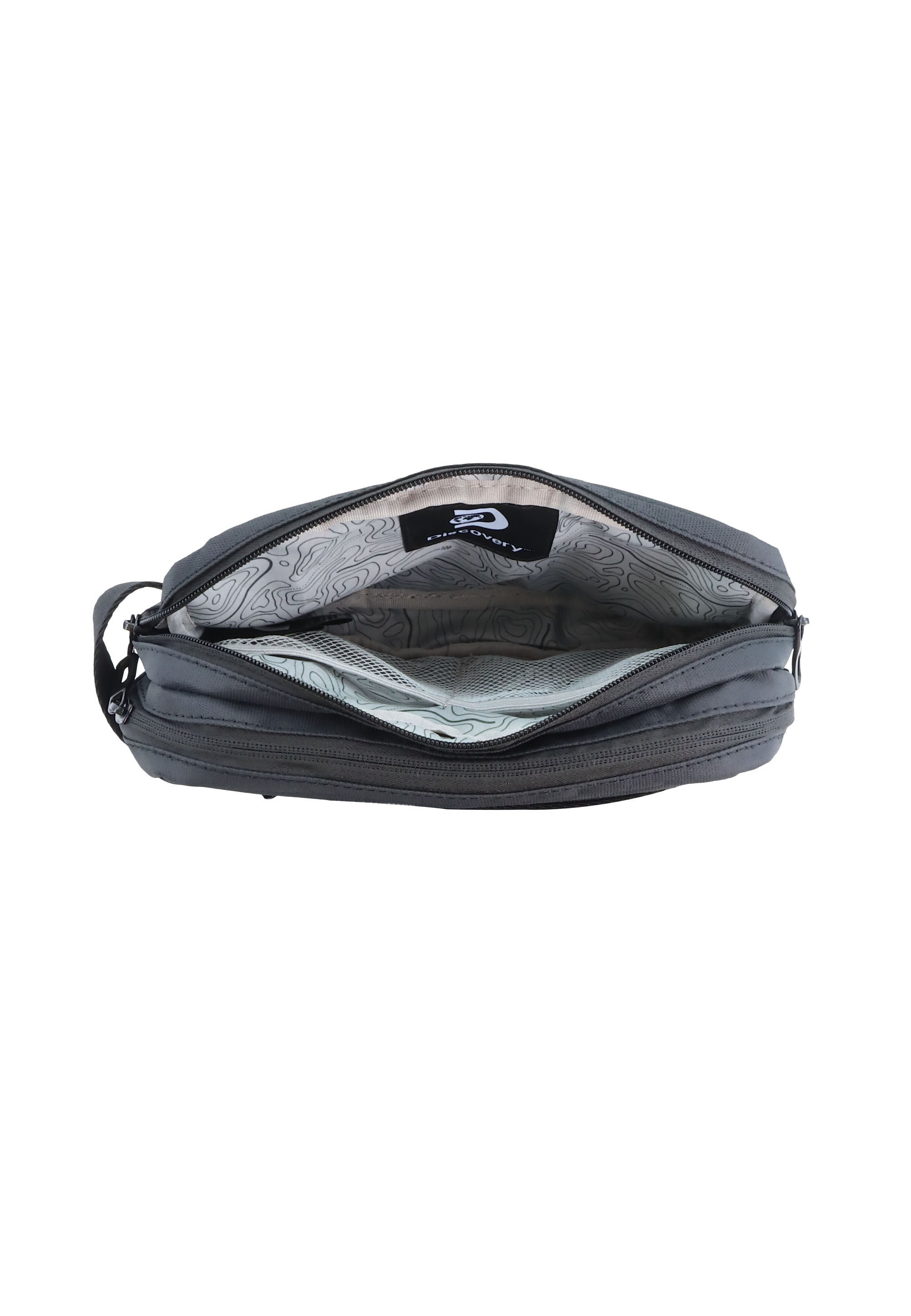 discovery-downtown-kulturbeutel-waschtasche-3-5l-schwarz image 8