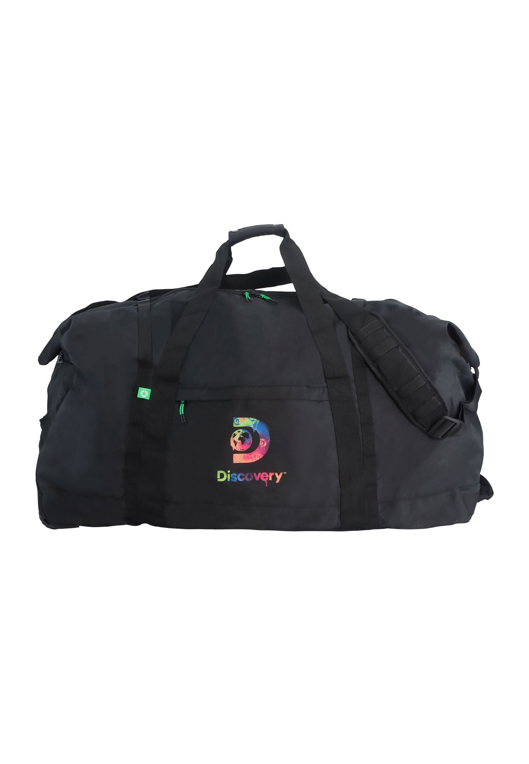 discovery-drive-reisetasche-mit-rollen-schwarz-125l image 1